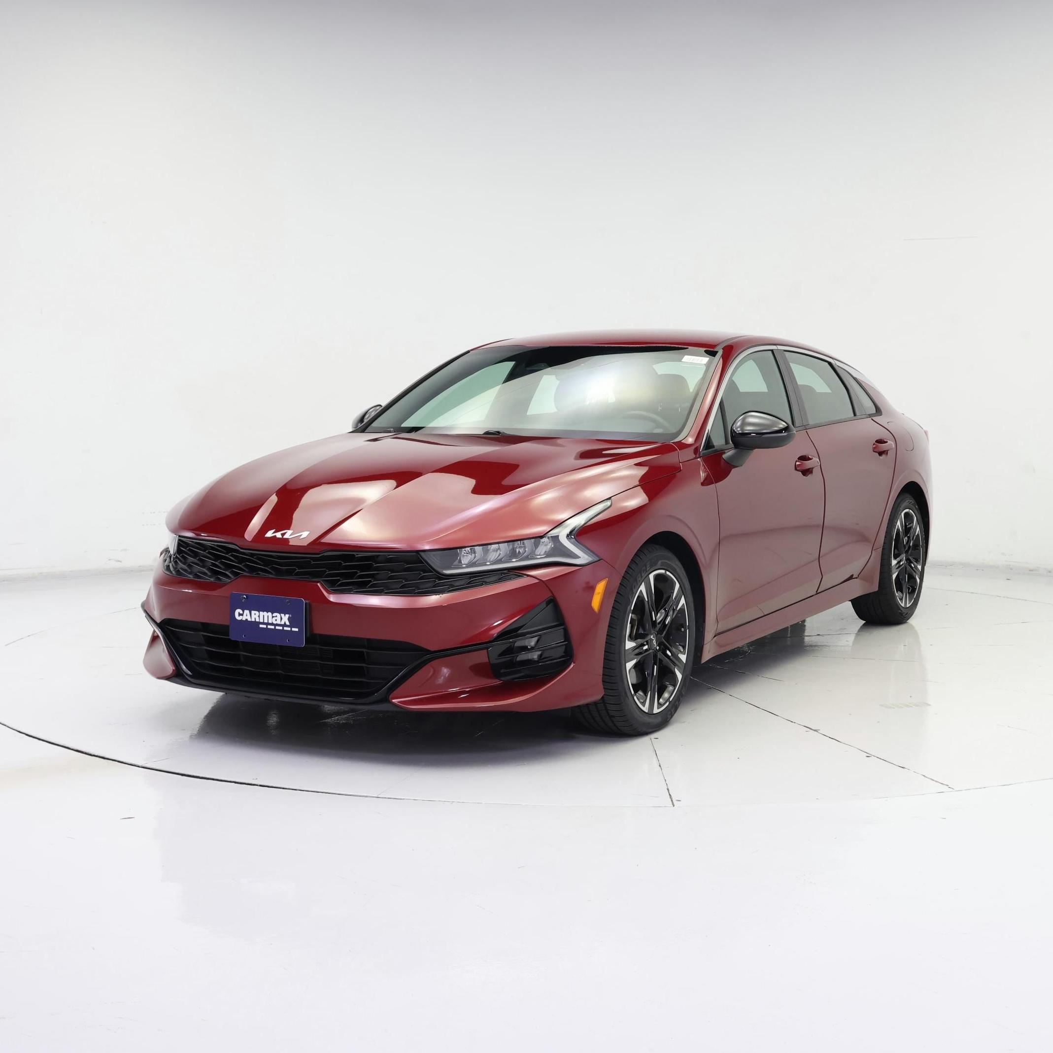 Thumbnail: 2022 Kia K5 - 4