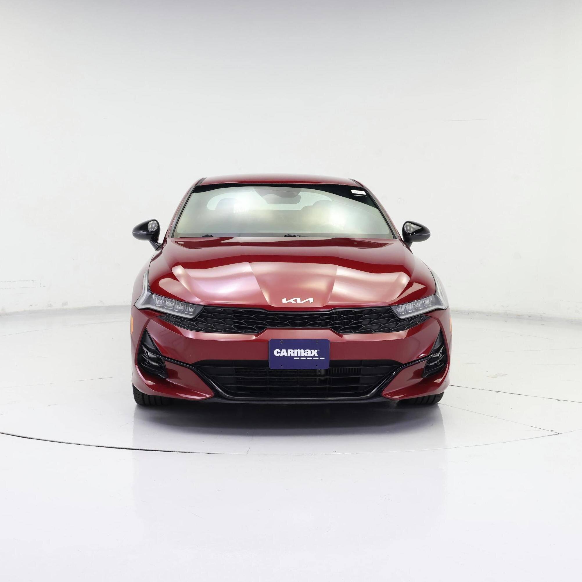 Thumbnail: 2022 Kia K5 - 5