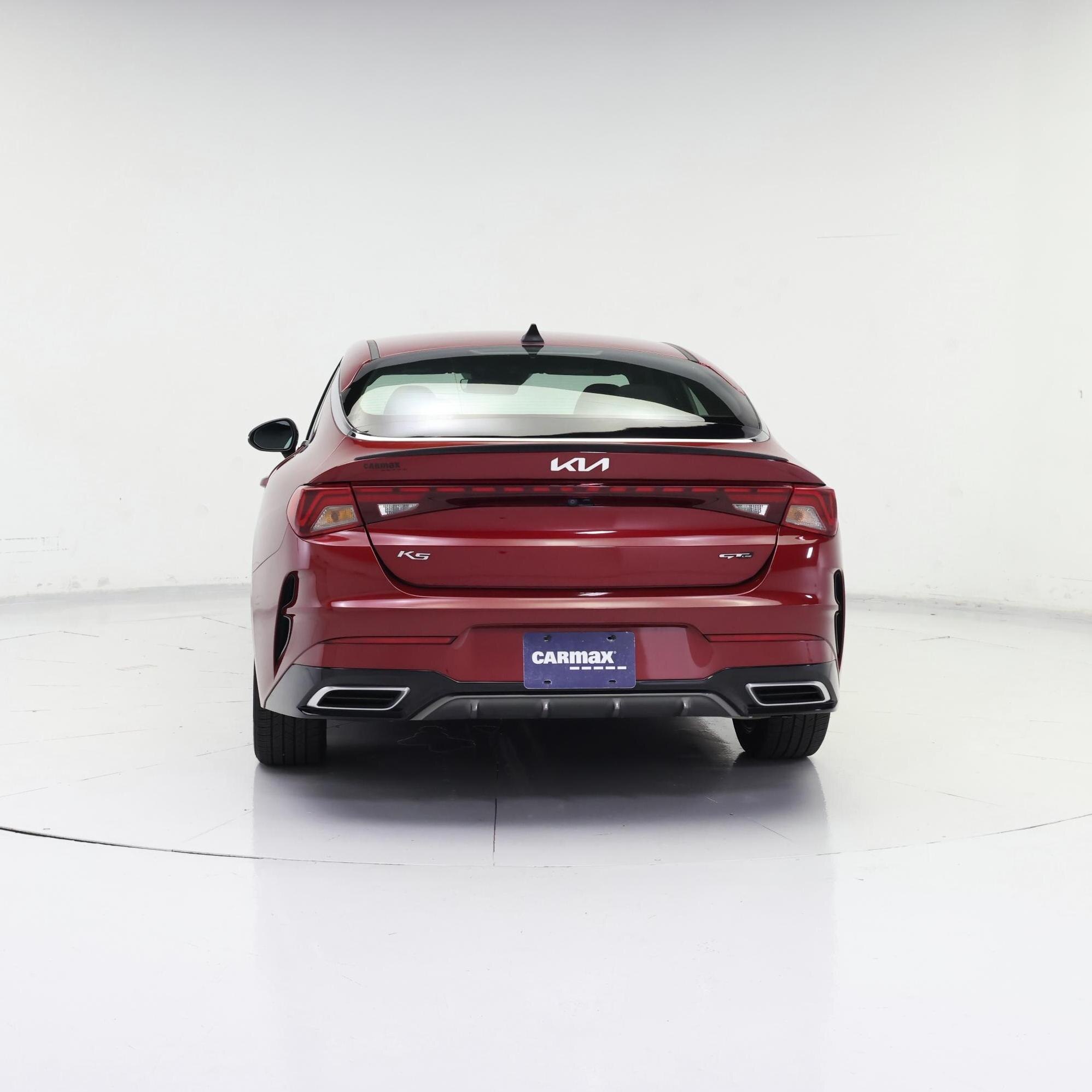 Thumbnail: 2022 Kia K5 - 6