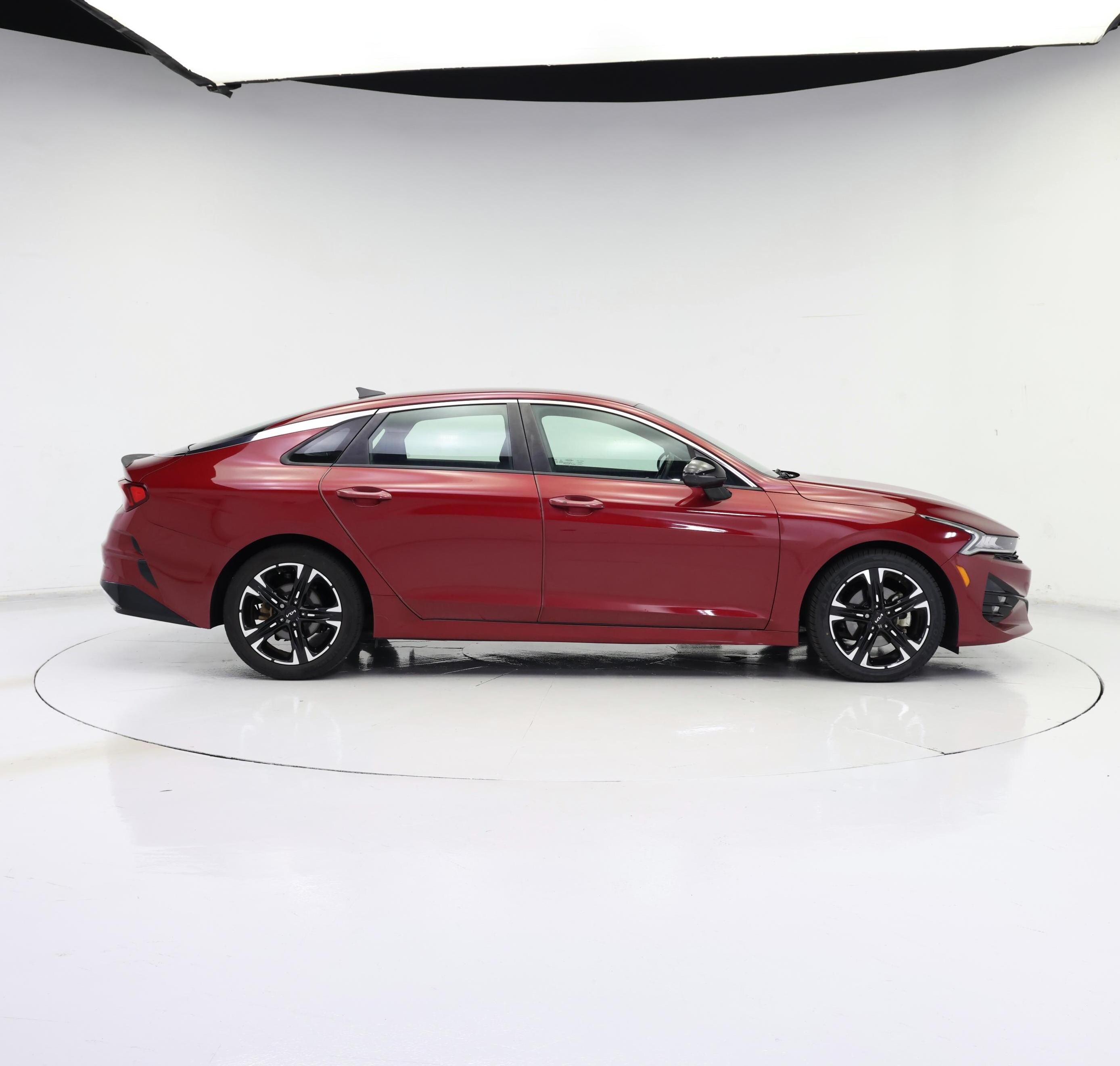 Thumbnail: 2022 Kia K5 - 7