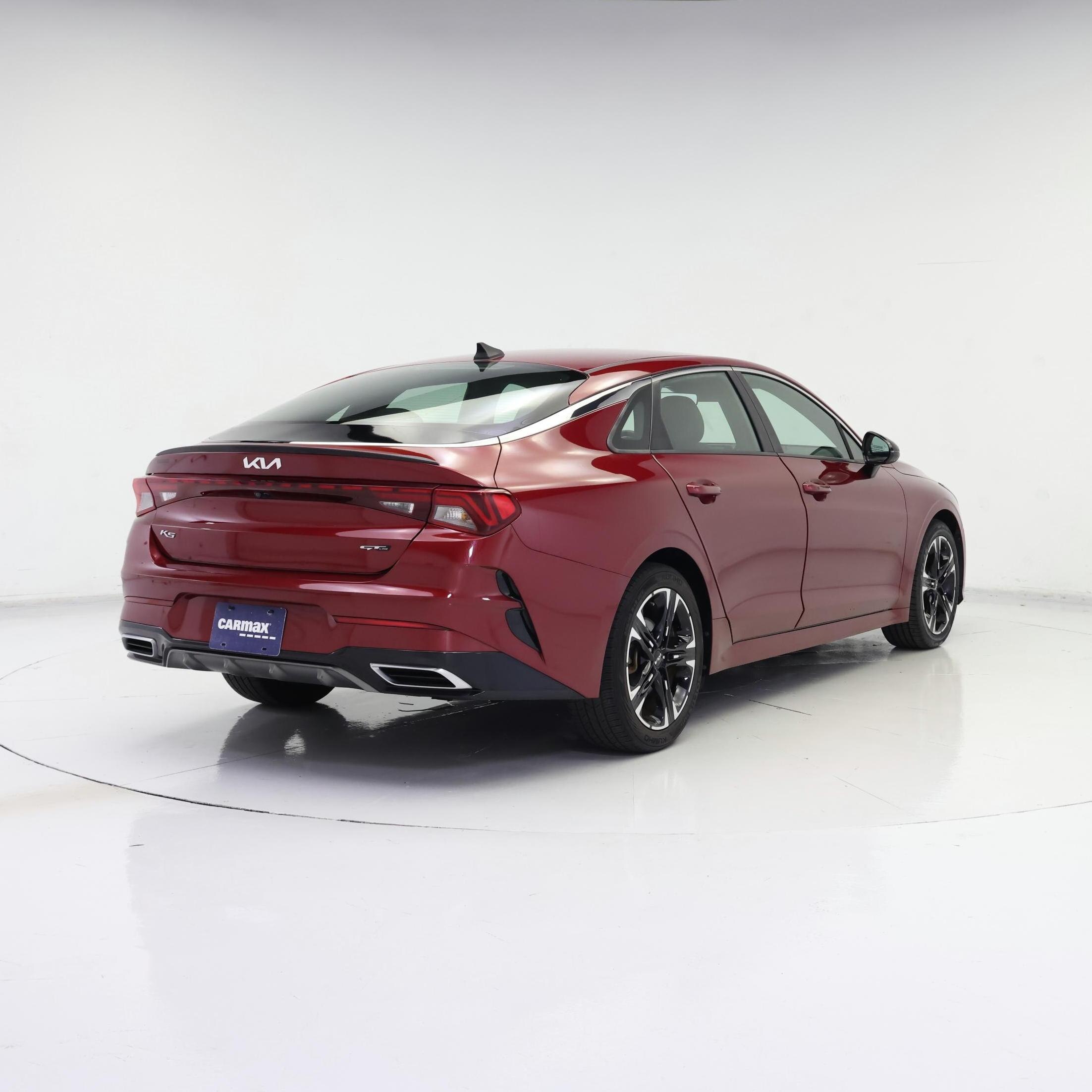 Thumbnail: 2022 Kia K5 - 8