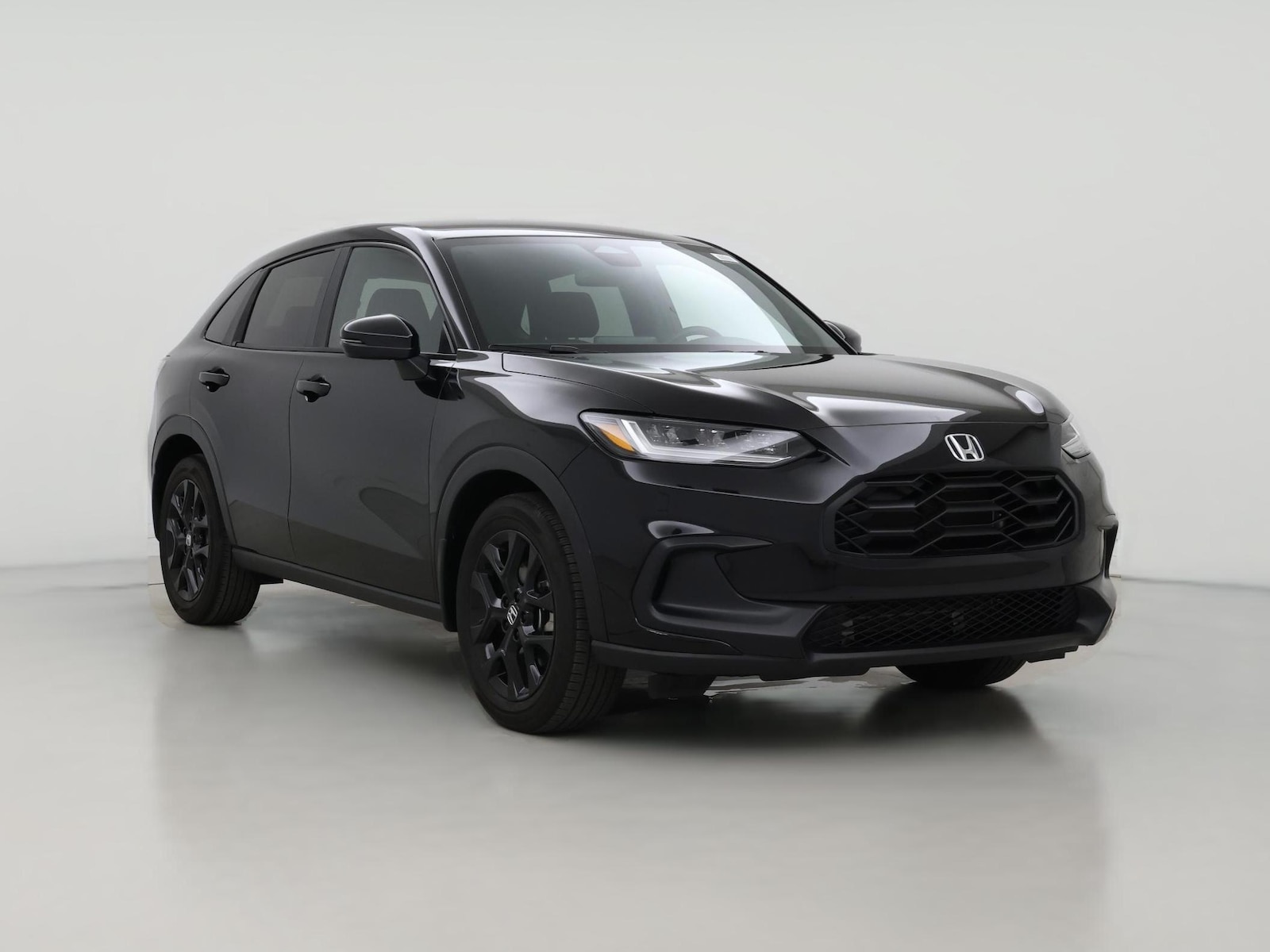 2025 Honda HR-V