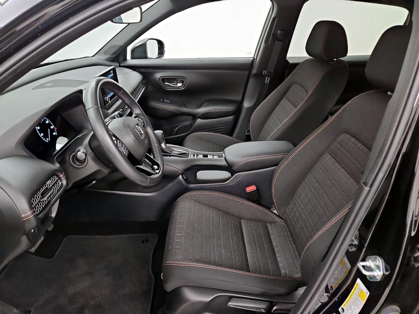 Front Seat Heaters