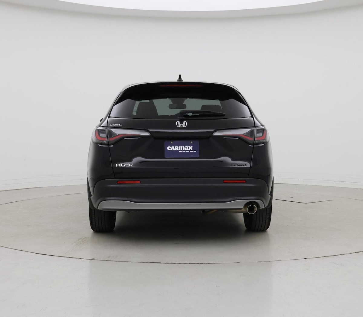 Rear
