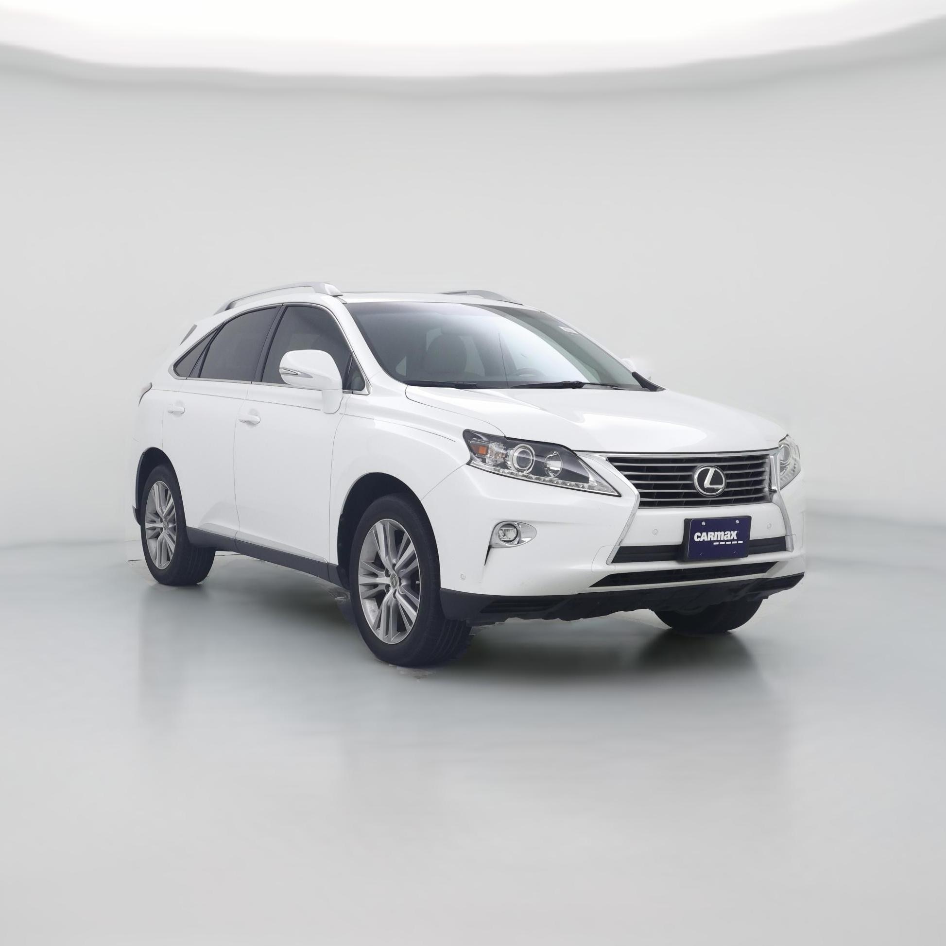 Thumbnail: 2015 Lexus RX - 1