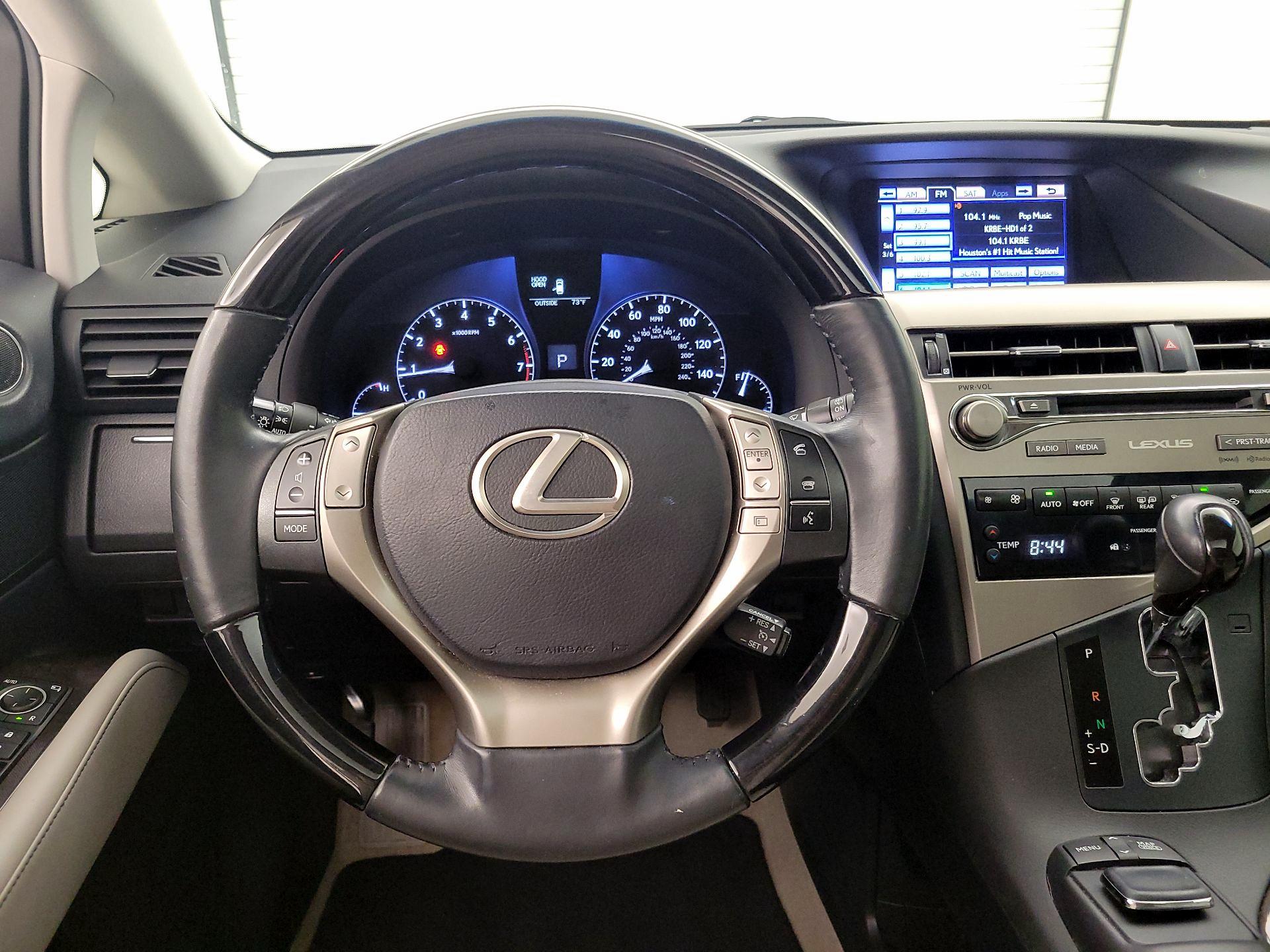 Thumbnail: 2015 Lexus RX - 10