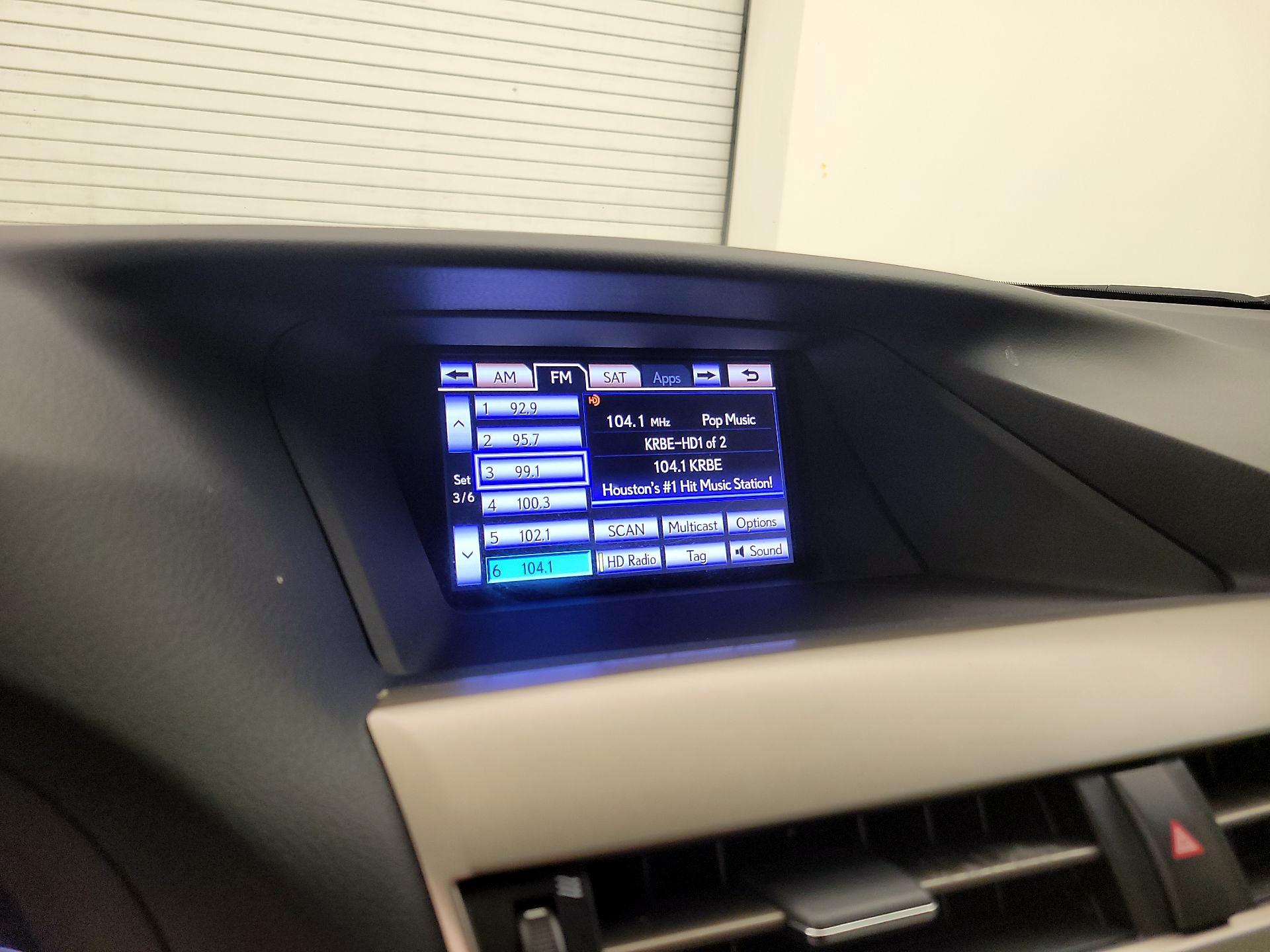 Thumbnail: 2015 Lexus RX - 15