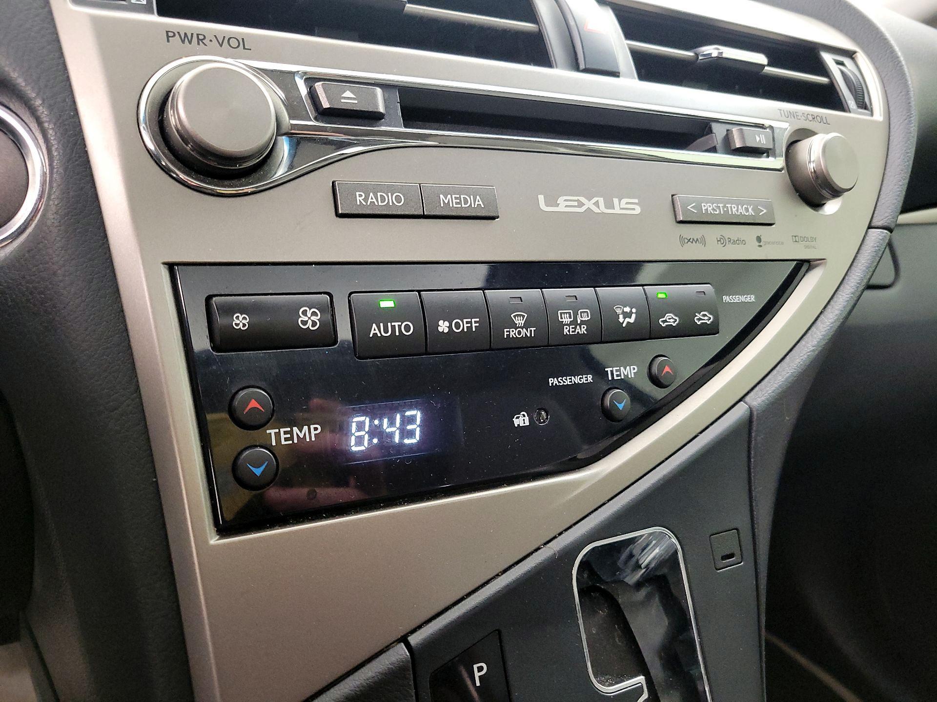 Thumbnail: 2015 Lexus RX - 16