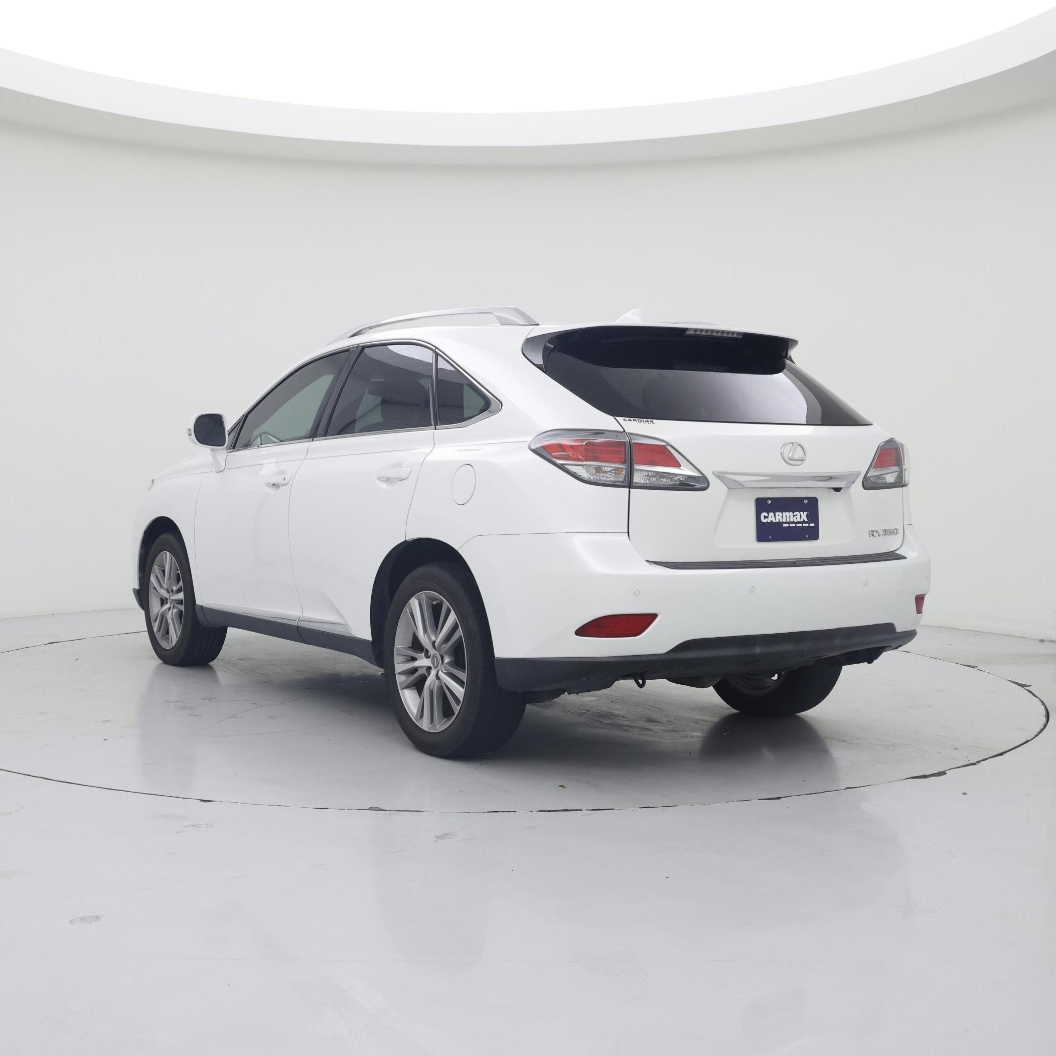 Thumbnail: 2015 Lexus RX - 2