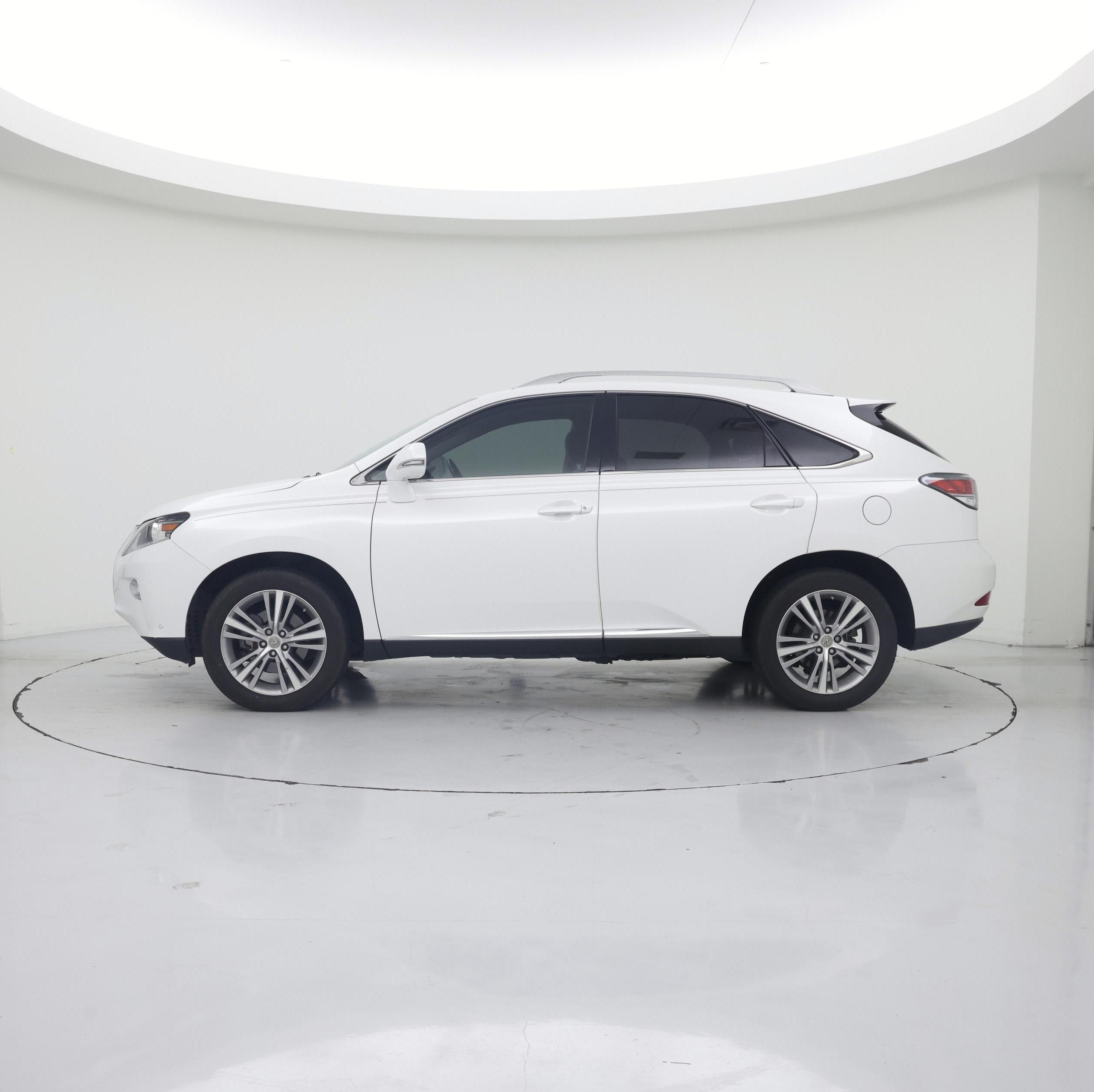 Thumbnail: 2015 Lexus RX - 3