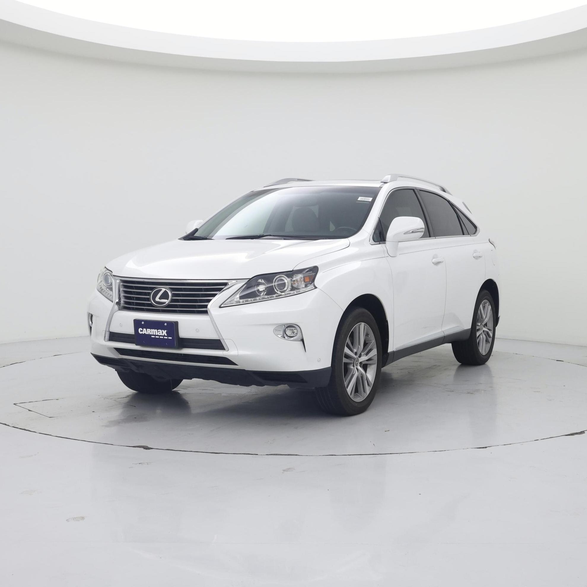 Thumbnail: 2015 Lexus RX - 4