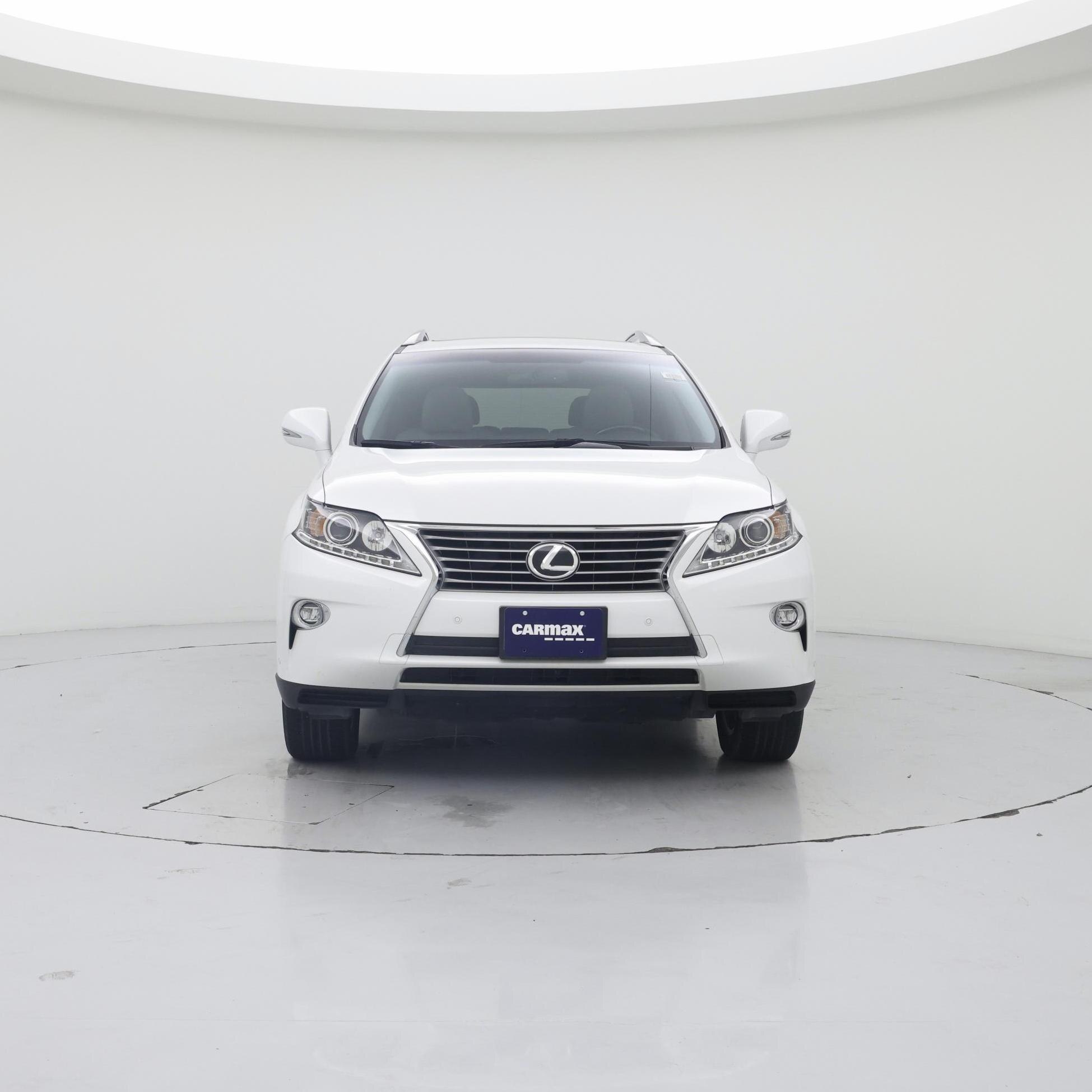Thumbnail: 2015 Lexus RX - 5