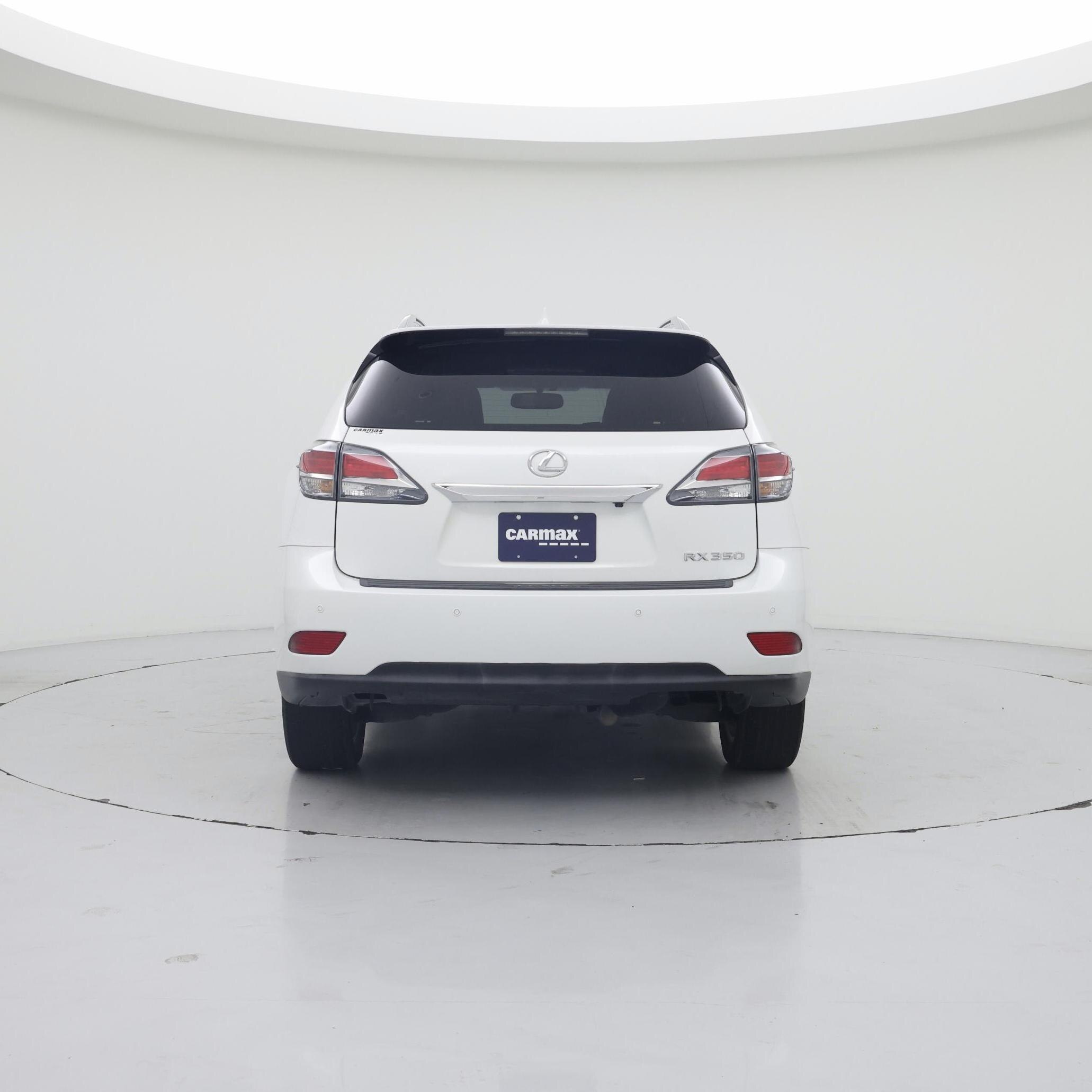 Thumbnail: 2015 Lexus RX - 6