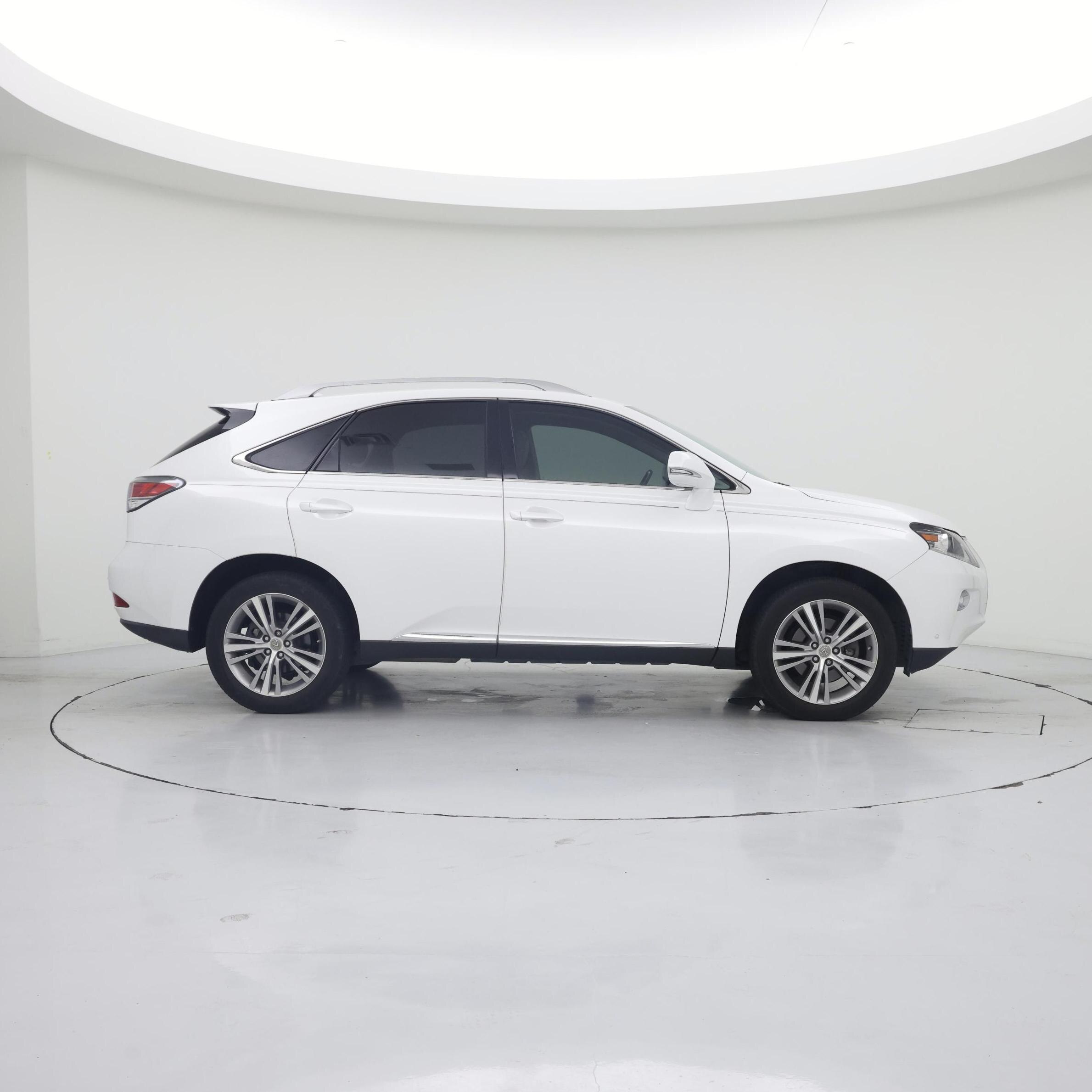 Thumbnail: 2015 Lexus RX - 7