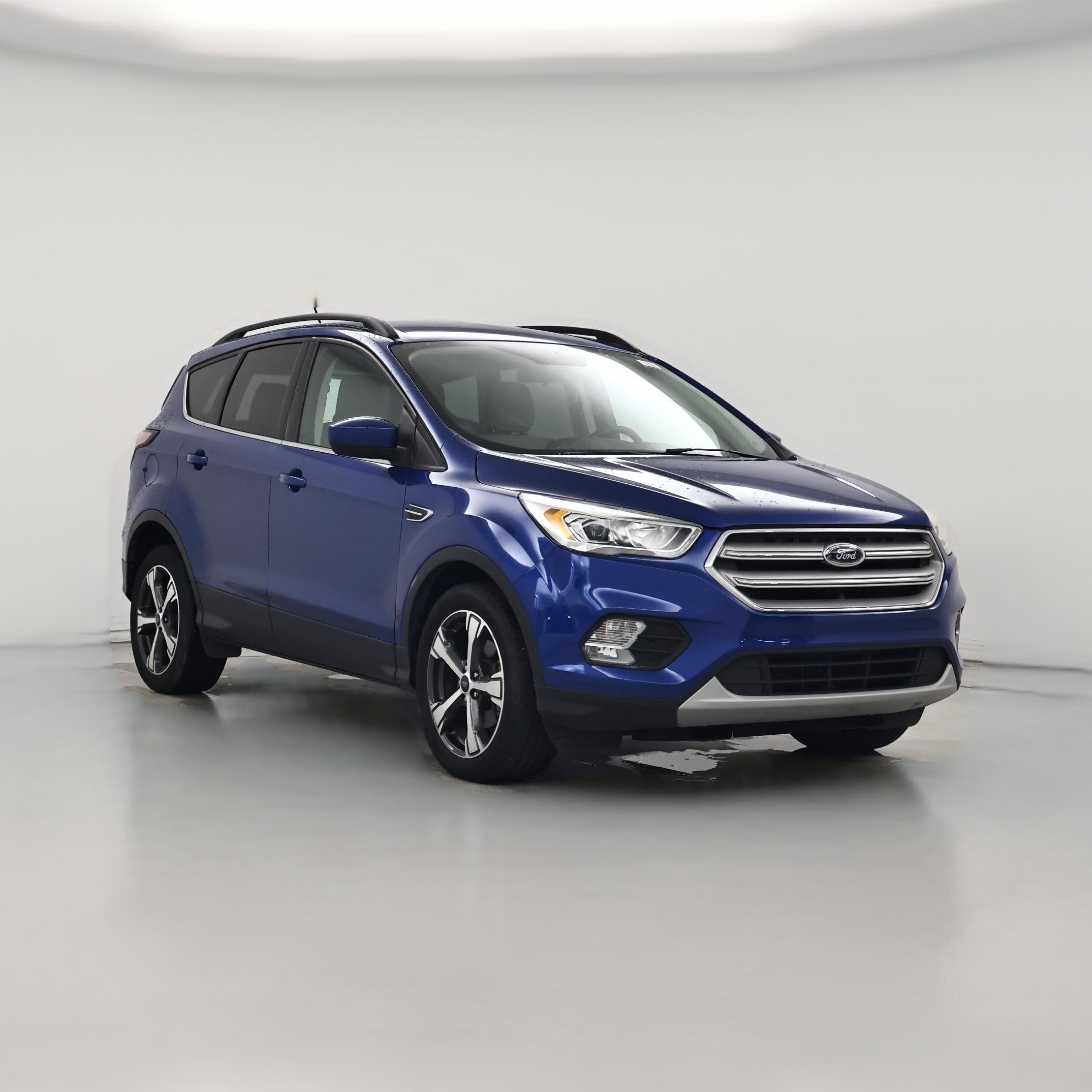 Thumbnail: 2018 Ford Escape - 1