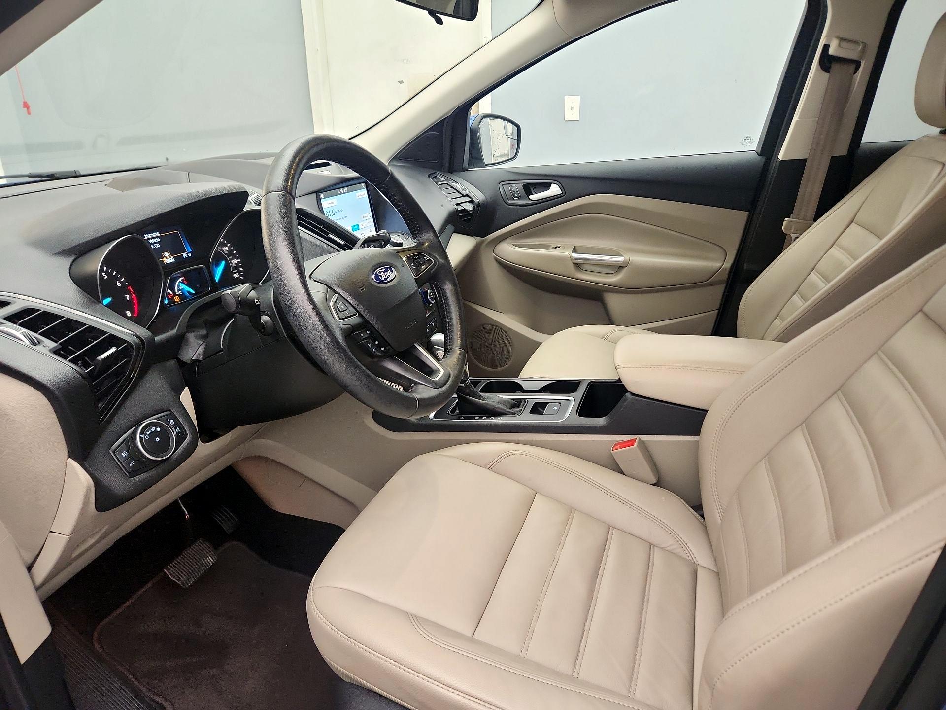 Thumbnail: 2018 Ford Escape - 11