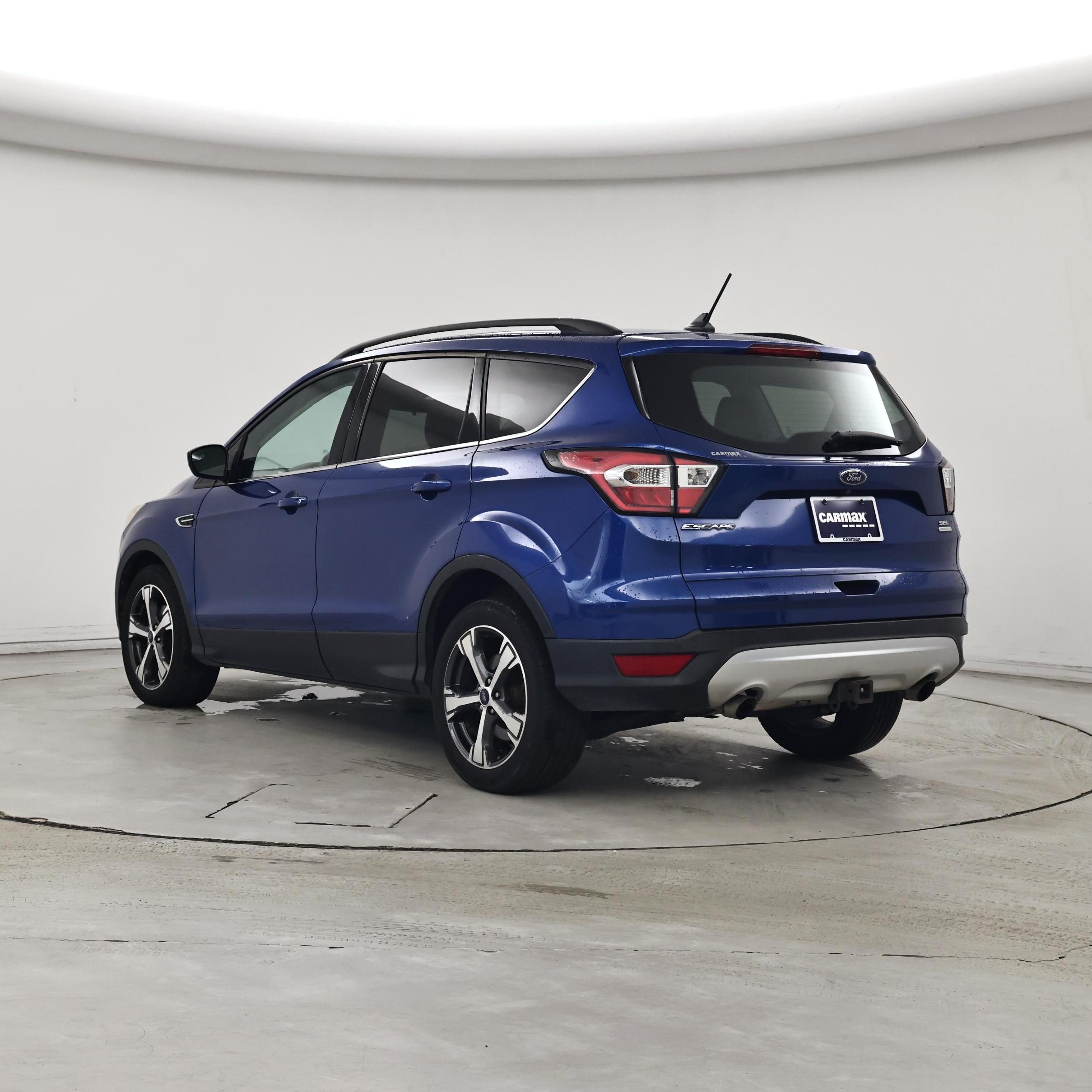Thumbnail: 2018 Ford Escape - 2