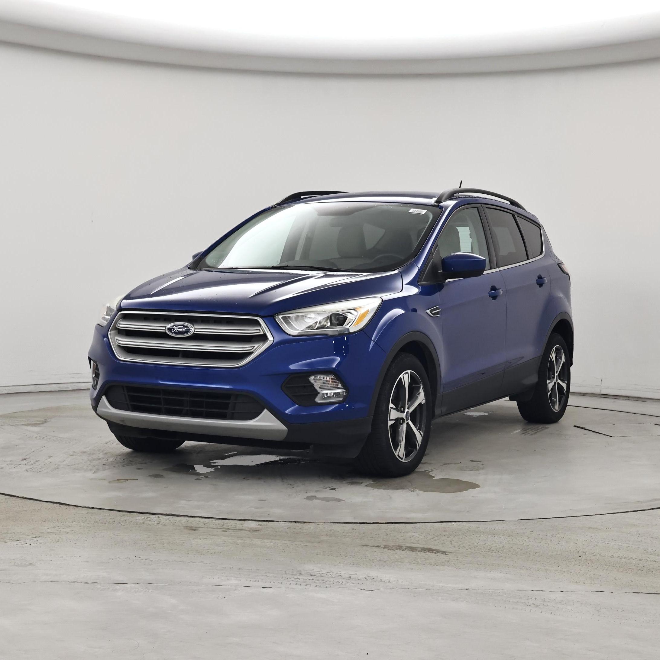 Thumbnail: 2018 Ford Escape - 4