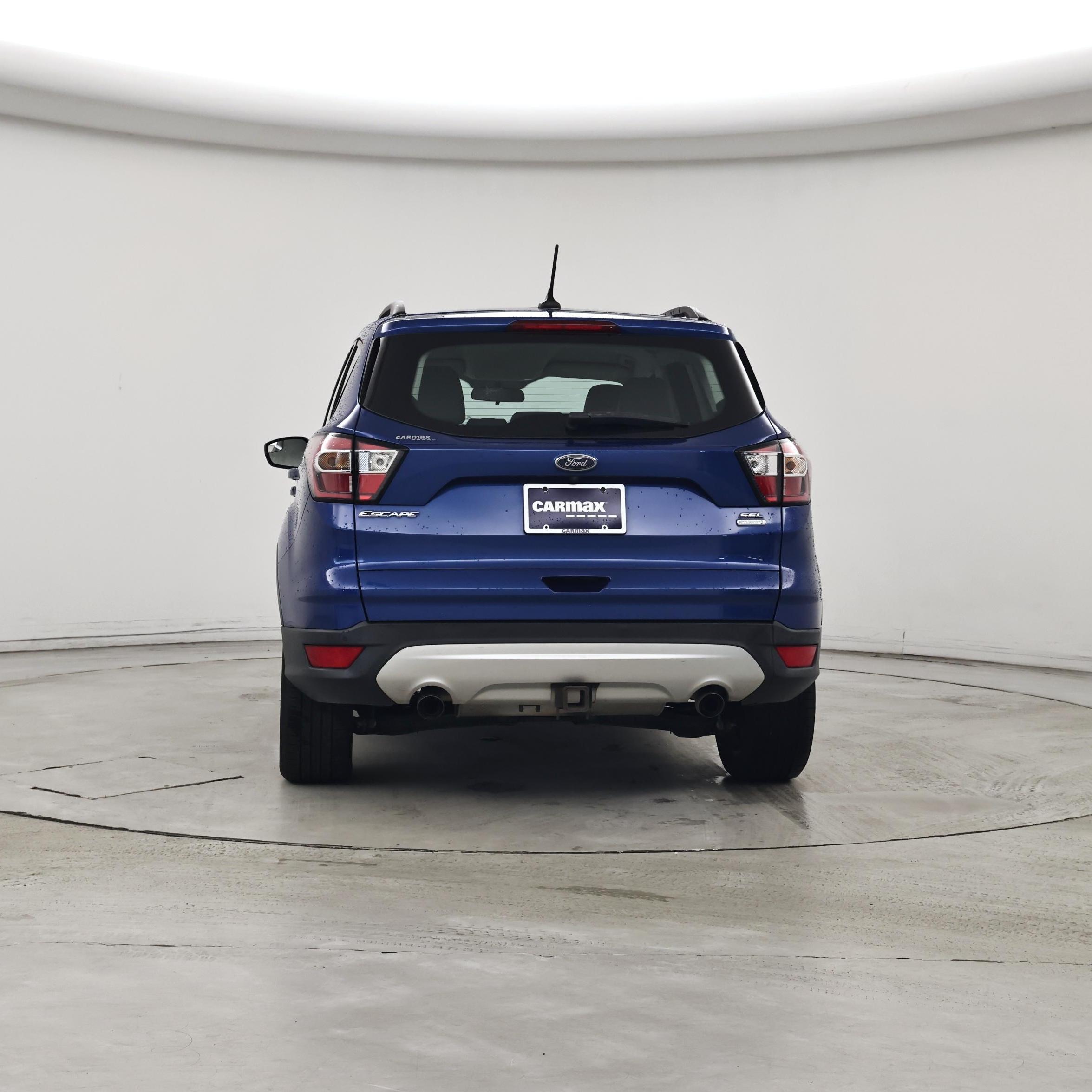 Thumbnail: 2018 Ford Escape - 6