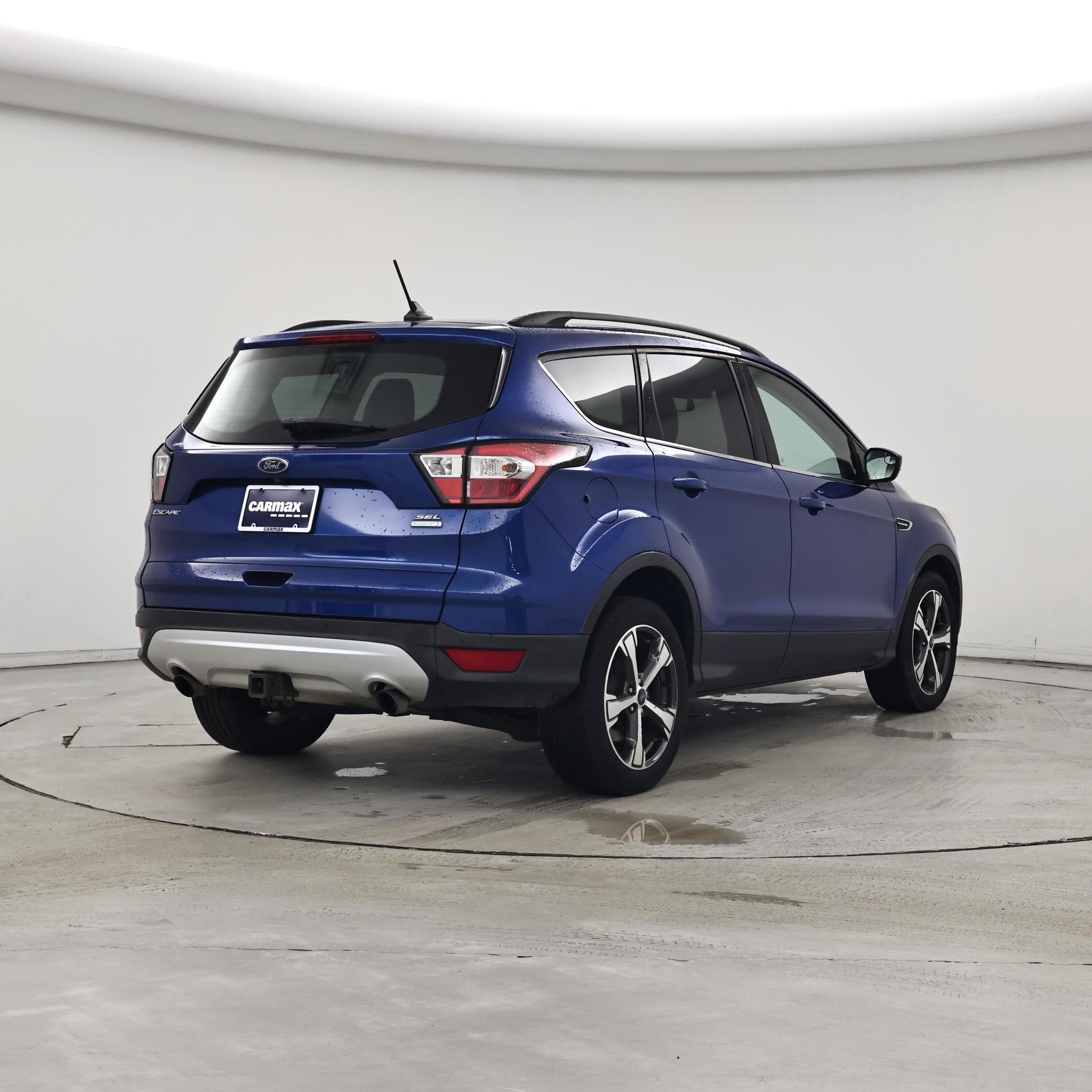 Thumbnail: 2018 Ford Escape - 8