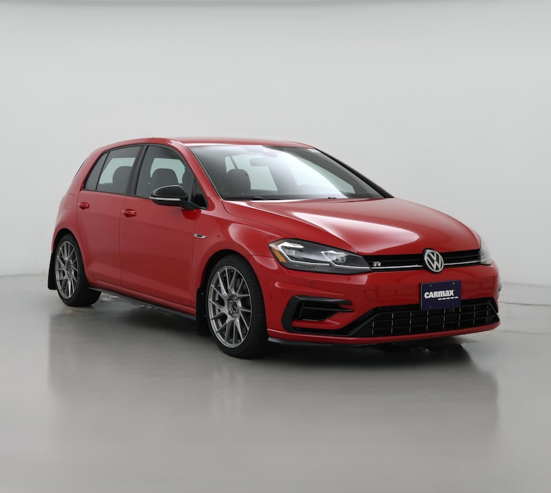 2018 Volkswagen Golf R