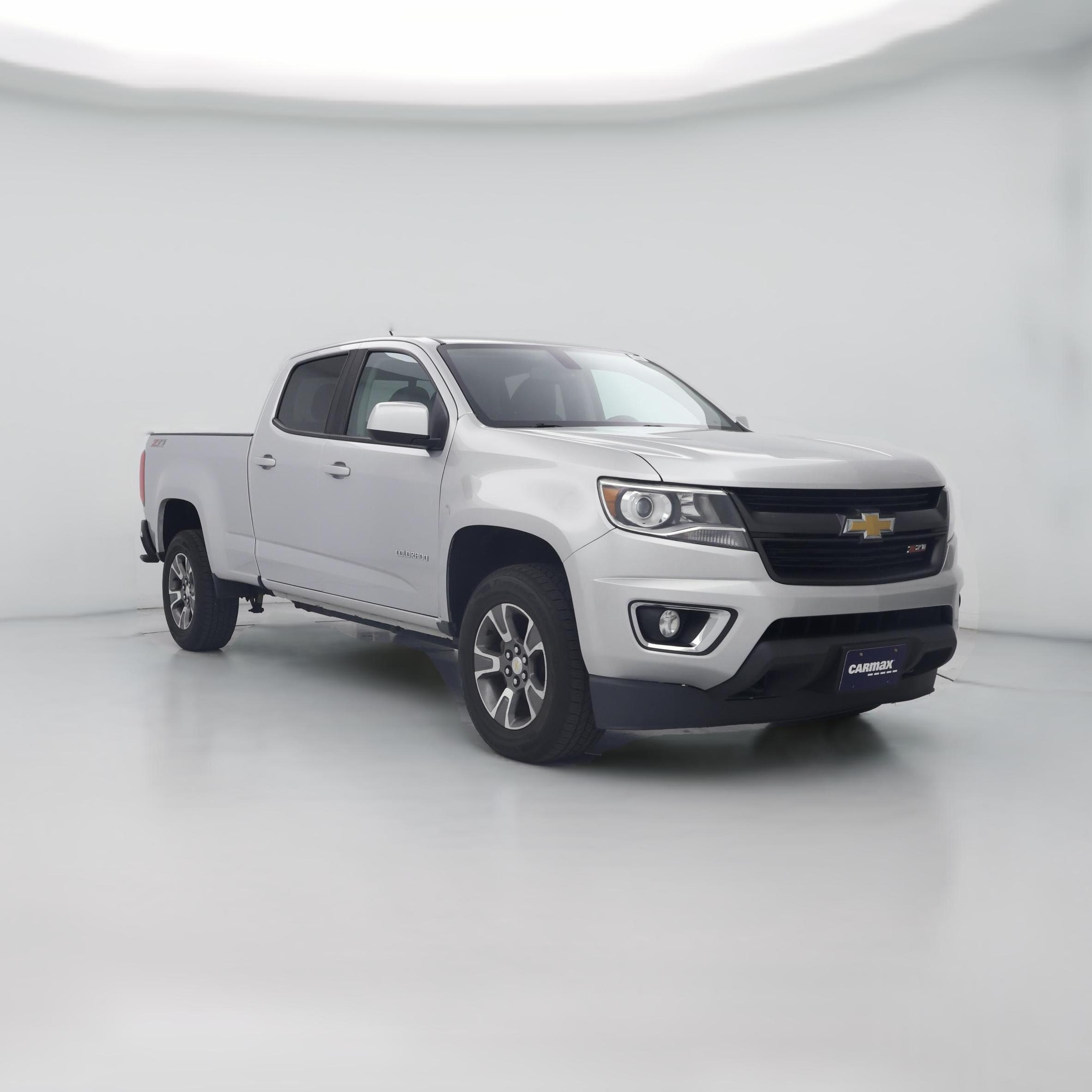 Thumbnail: 2020 Chevrolet Colorado - 1