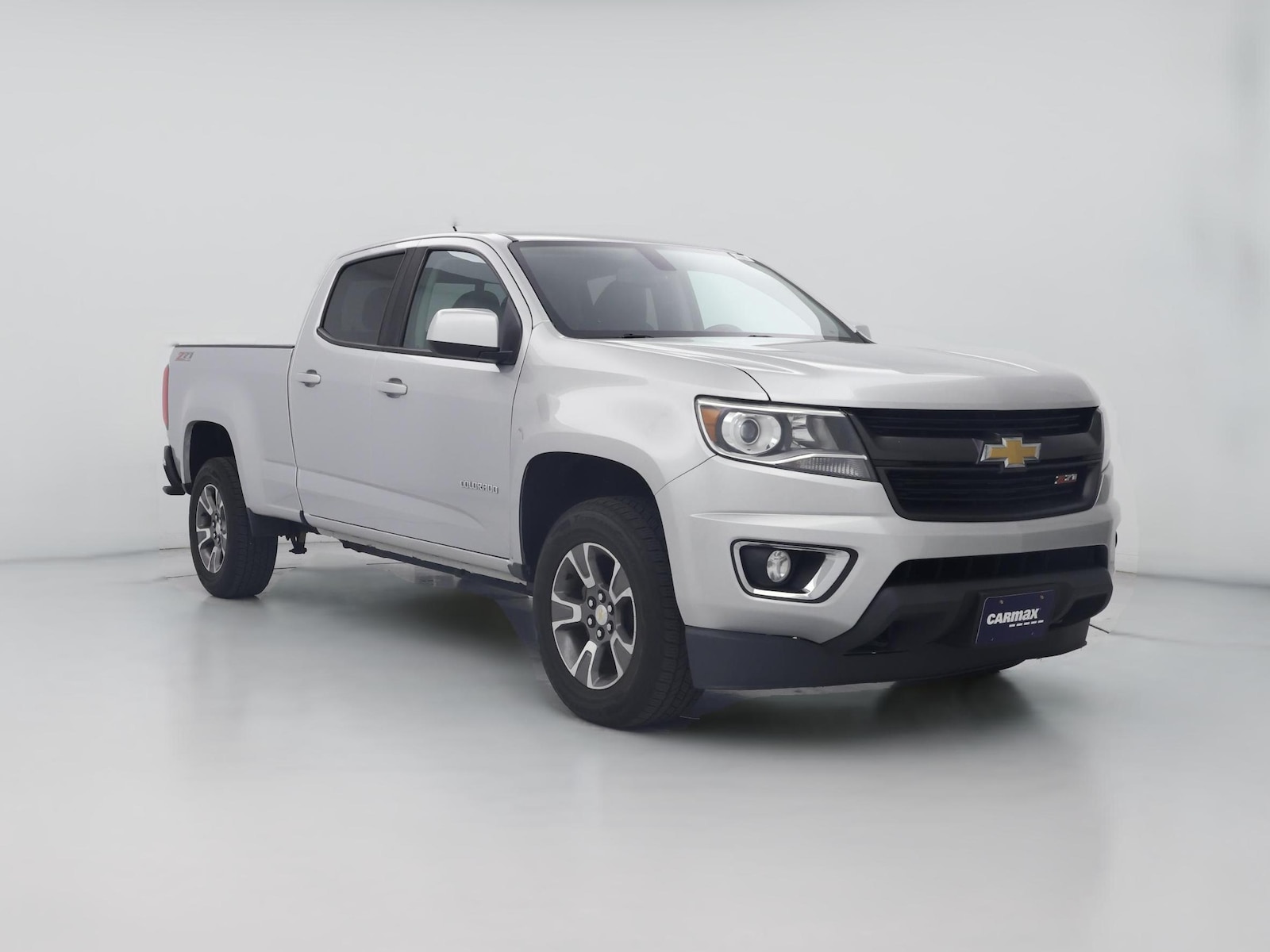 2020 Chevrolet Colorado
