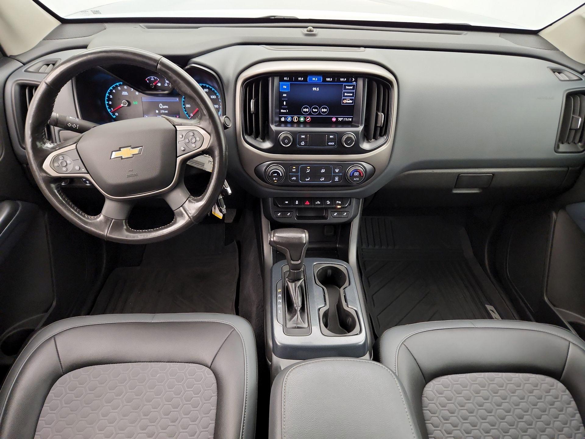 Thumbnail: 2020 Chevrolet Colorado - 9