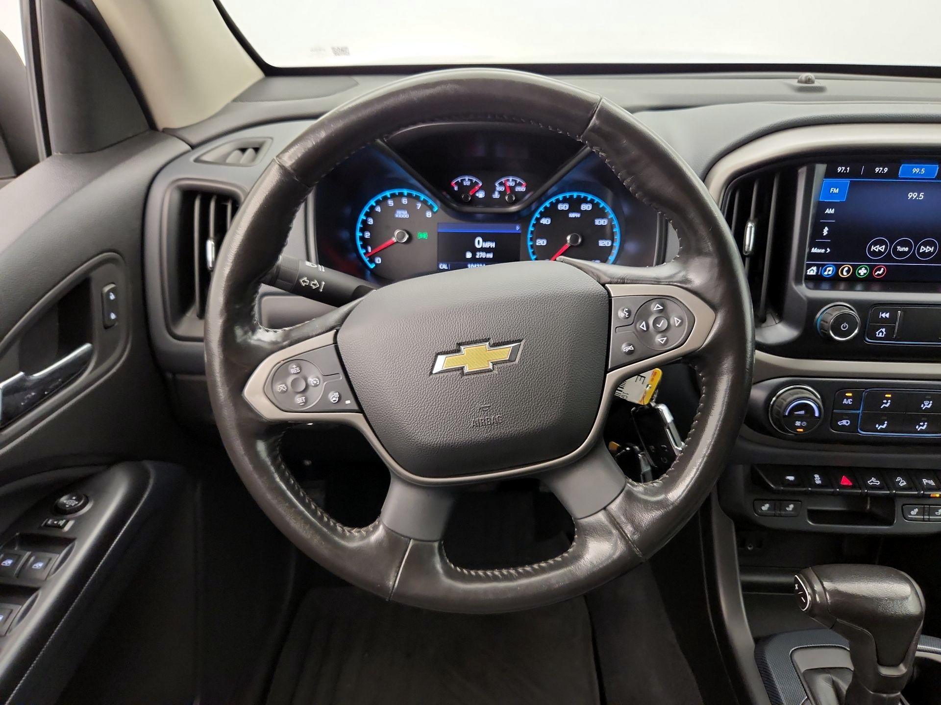 Thumbnail: 2020 Chevrolet Colorado - 10