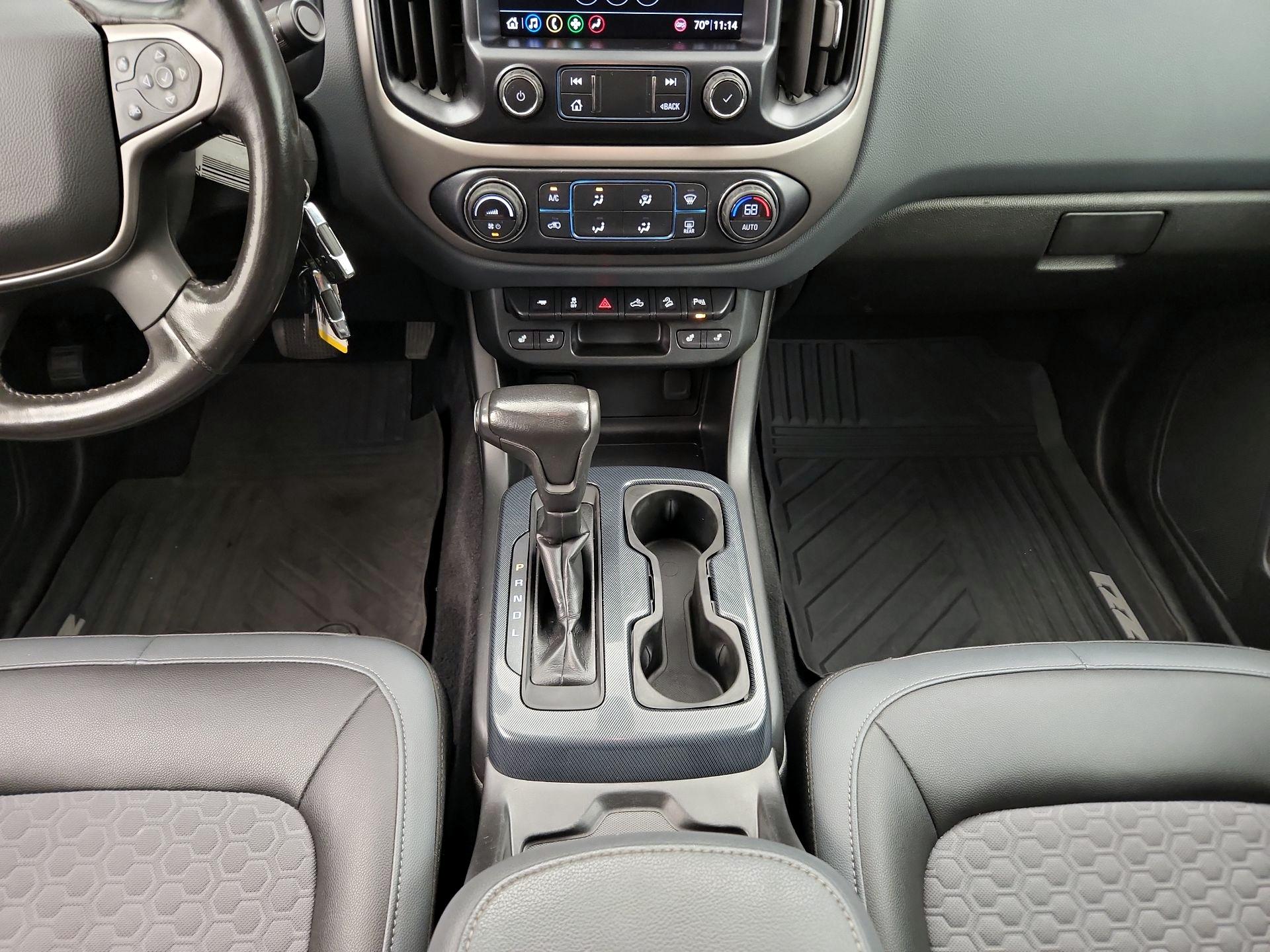 Thumbnail: 2020 Chevrolet Colorado - 17