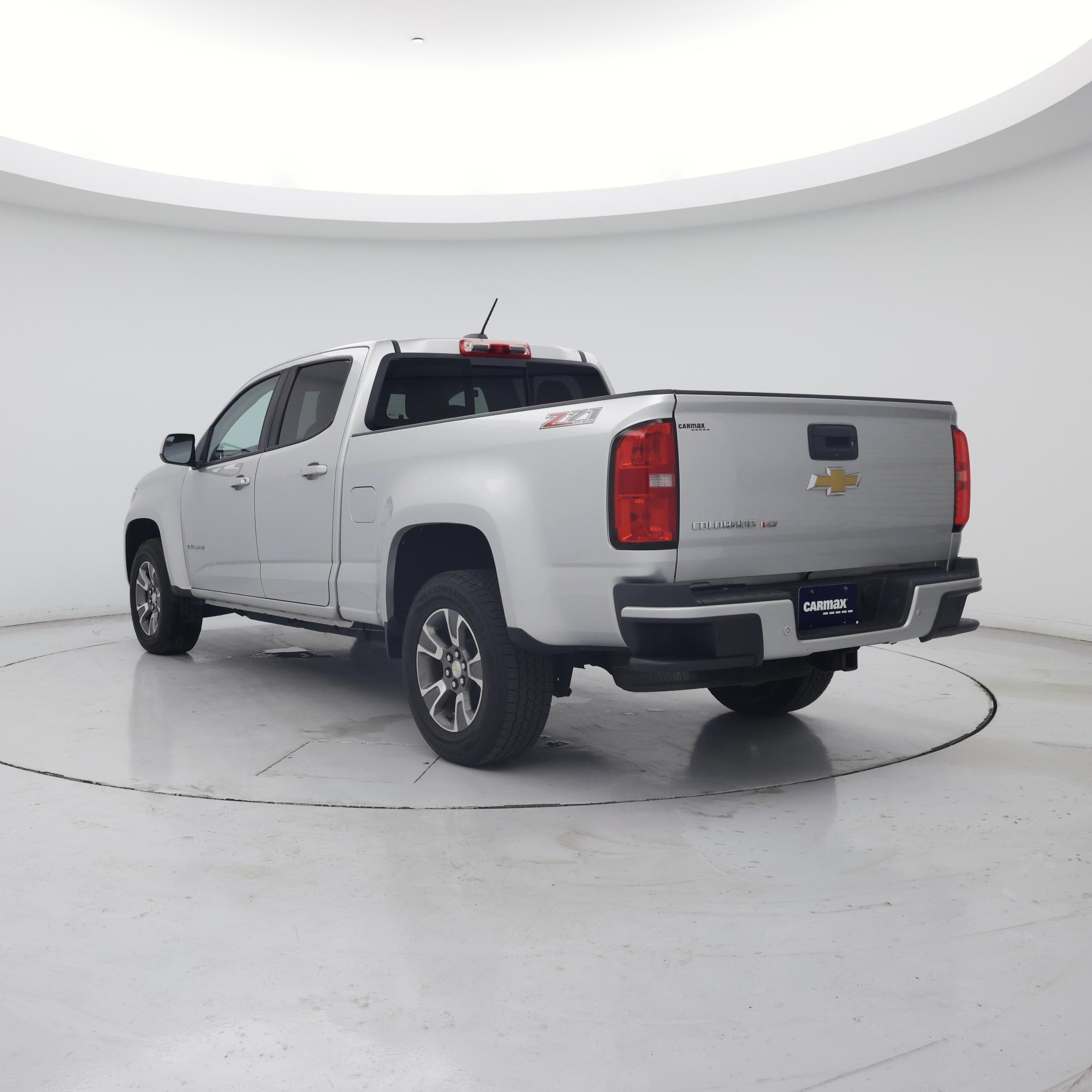 Thumbnail: 2020 Chevrolet Colorado - 2