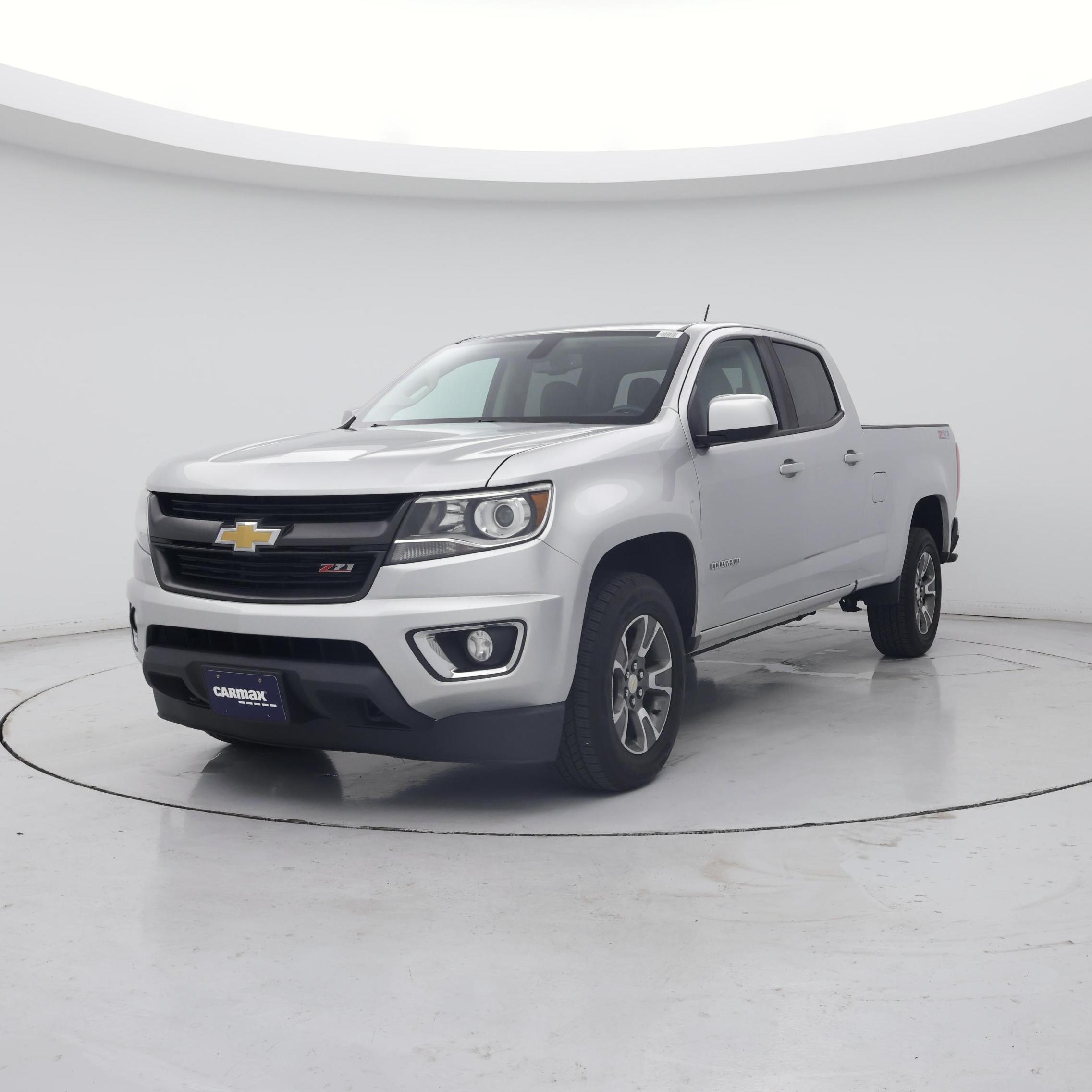 Thumbnail: 2020 Chevrolet Colorado - 4