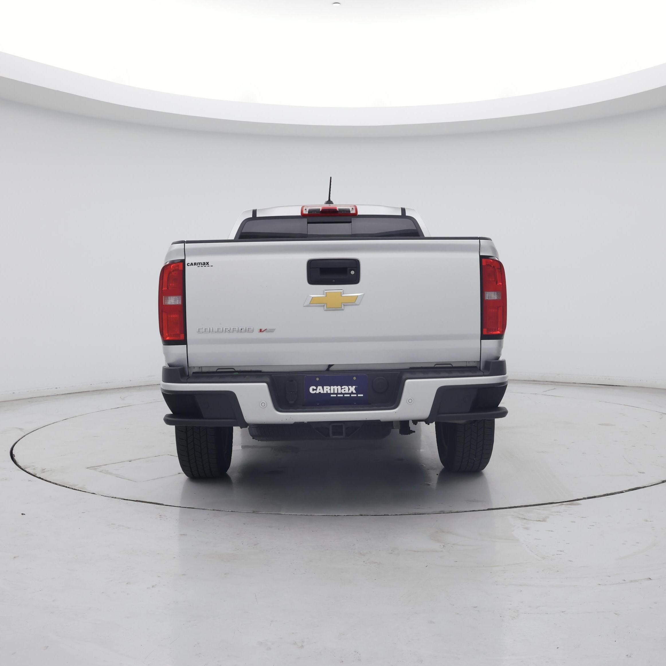 Thumbnail: 2020 Chevrolet Colorado - 6