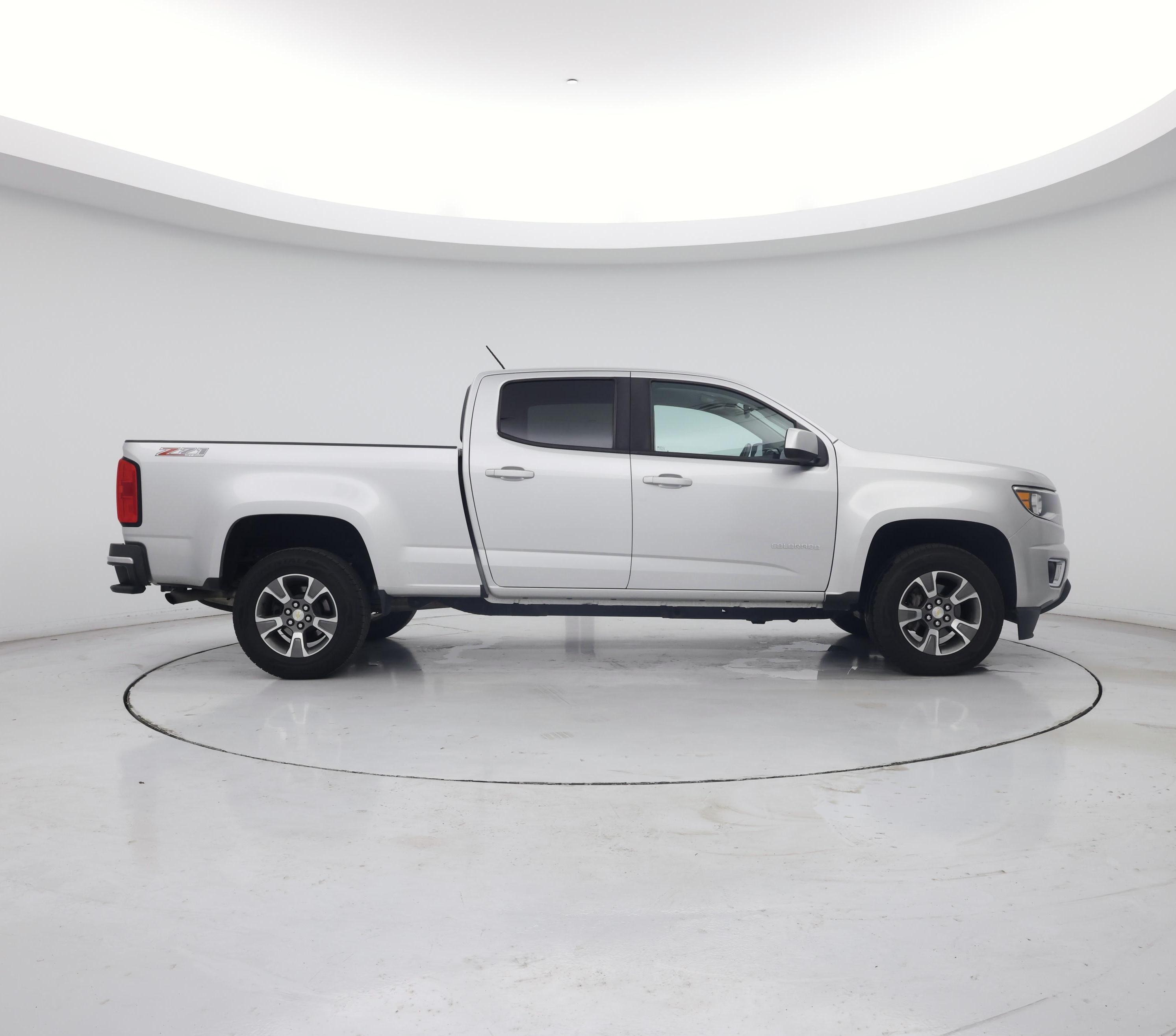 Thumbnail: 2020 Chevrolet Colorado - 7