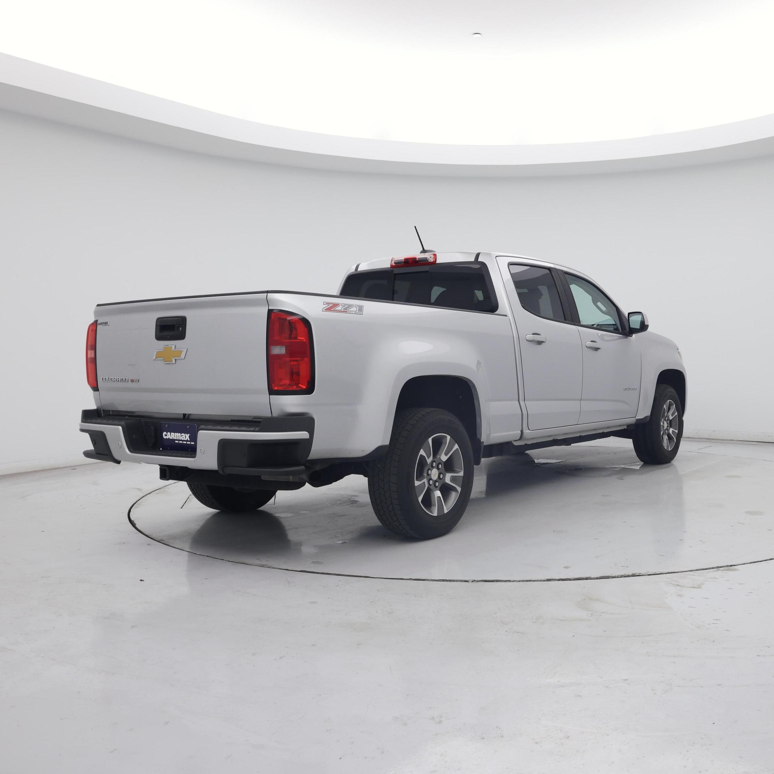 Thumbnail: 2020 Chevrolet Colorado - 8