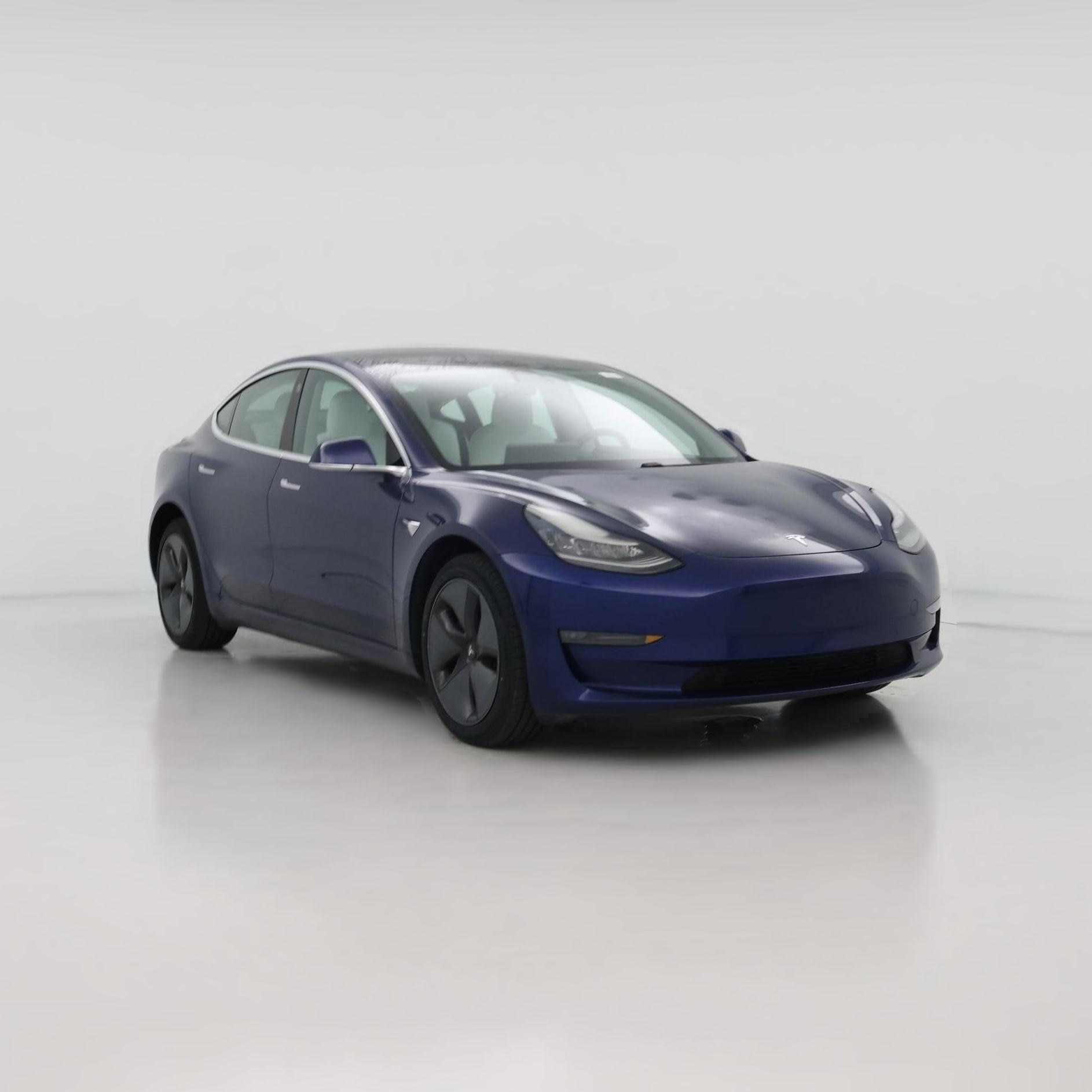 Thumbnail: 2020 Tesla Model 3 - 1