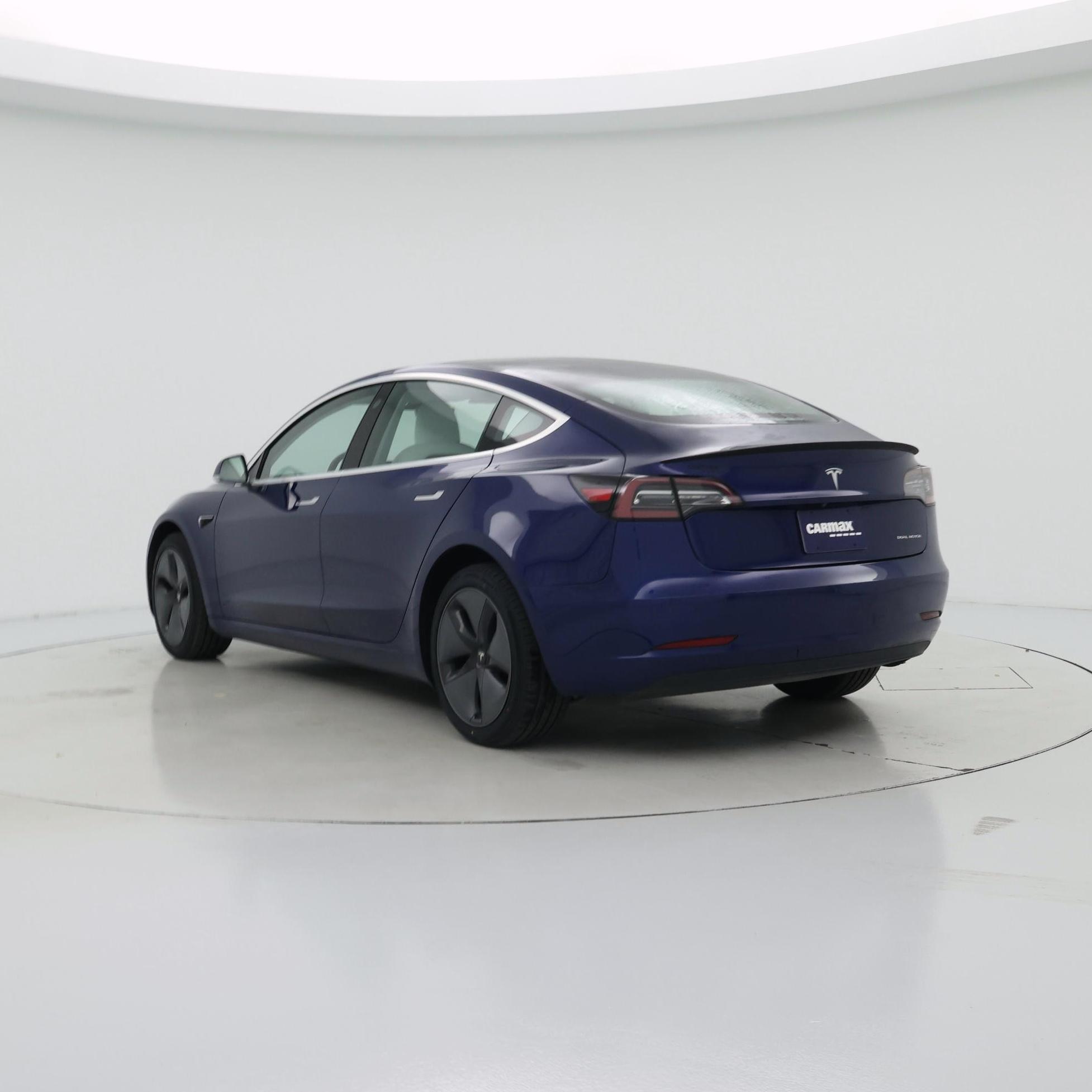 Thumbnail: 2020 Tesla Model 3 - 2