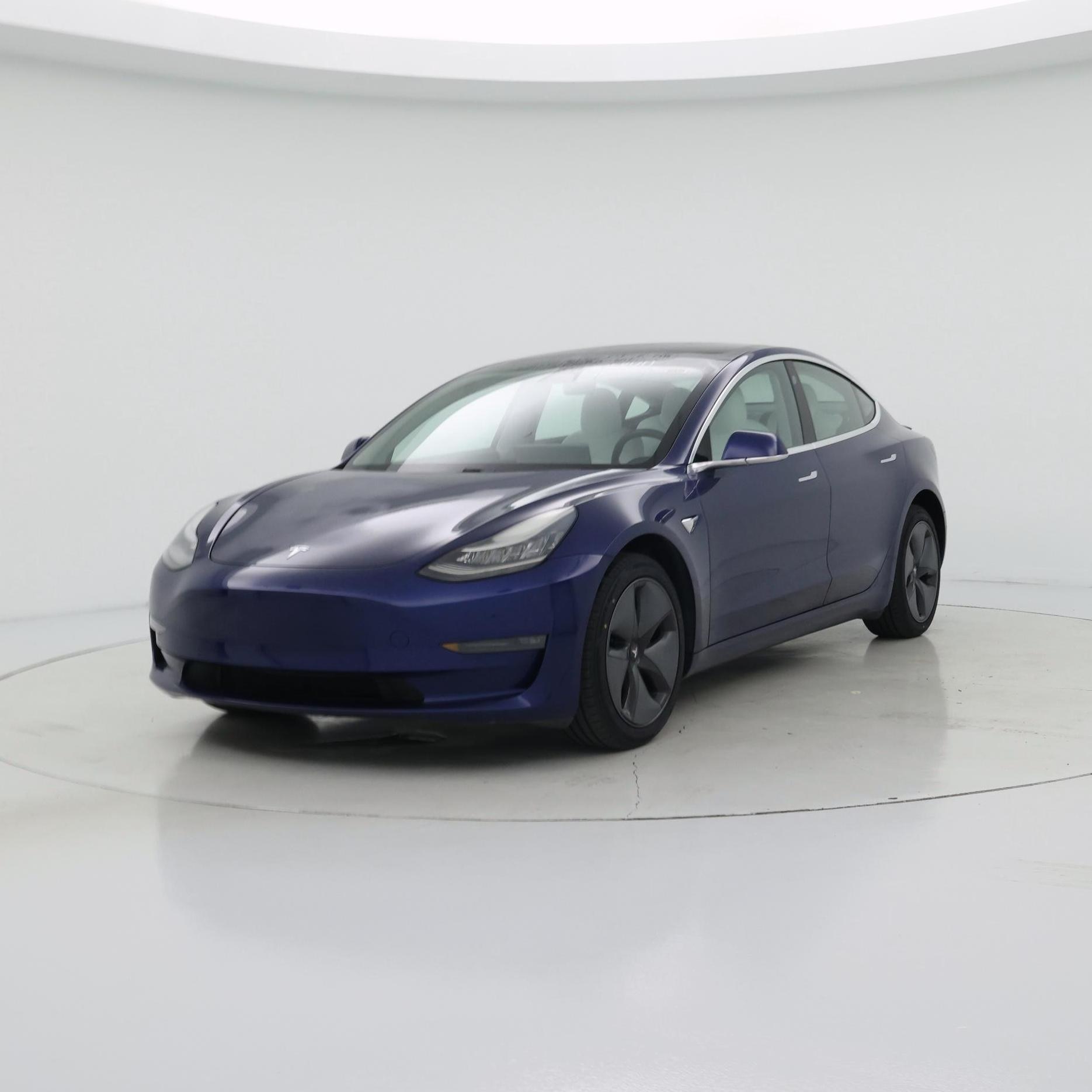 Thumbnail: 2020 Tesla Model 3 - 4