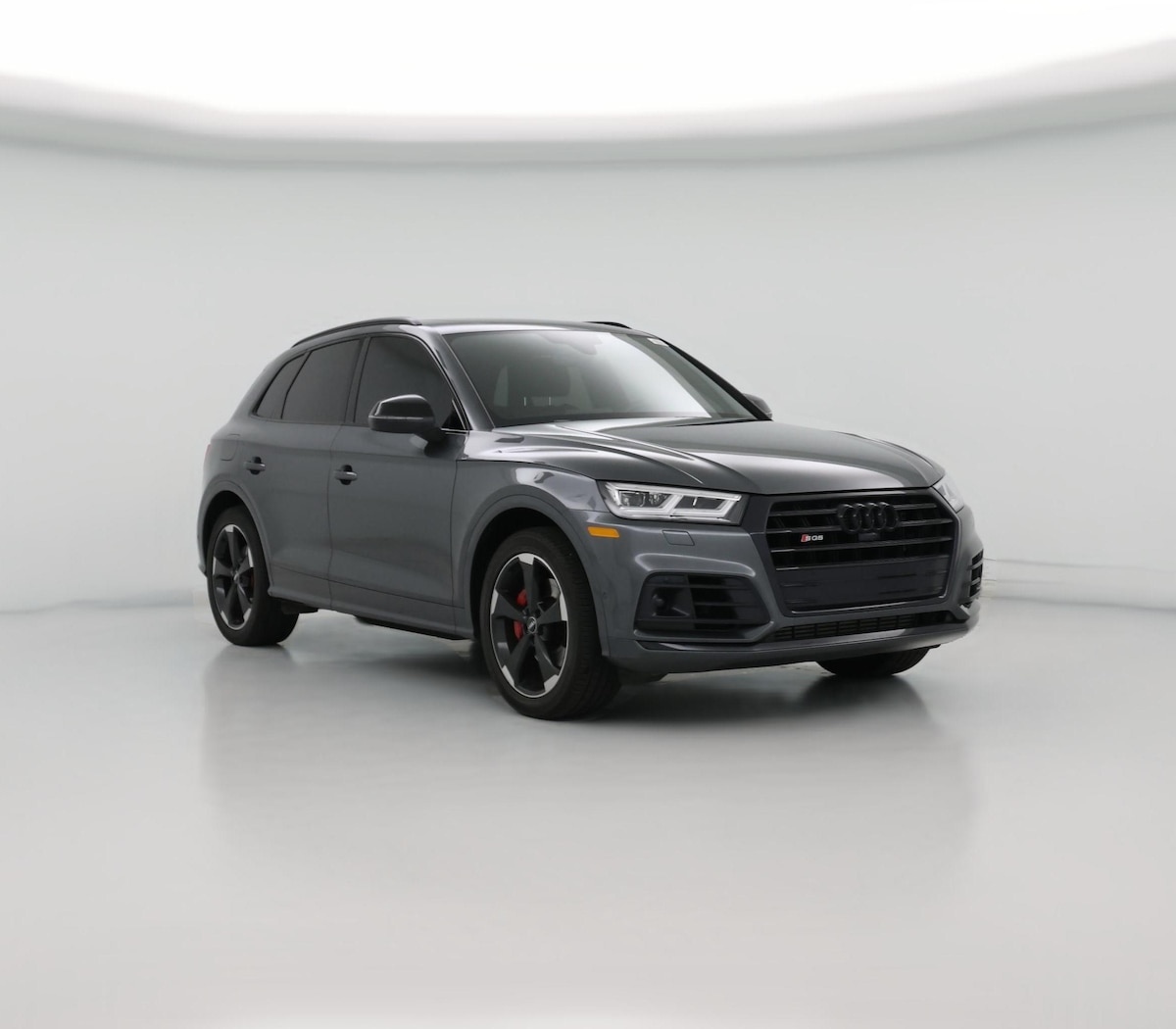 Featured vehicle