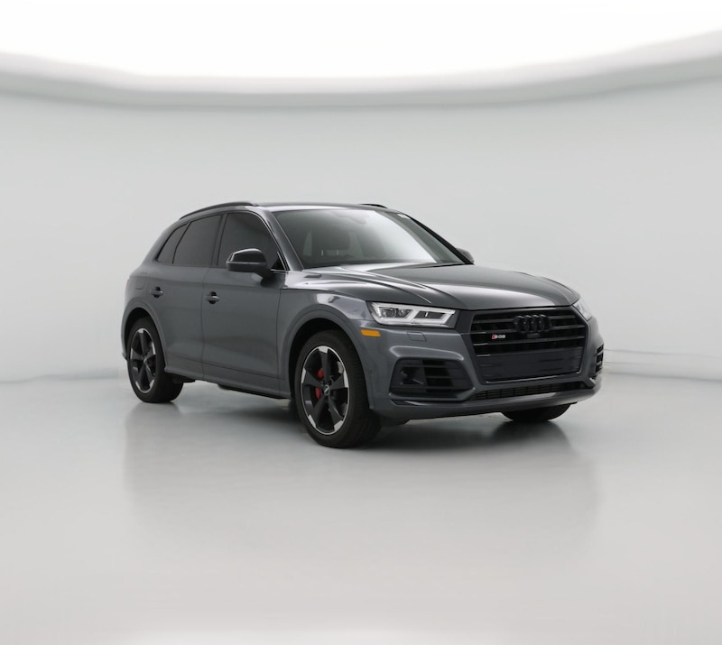 2019 Audi SQ5 Prestige