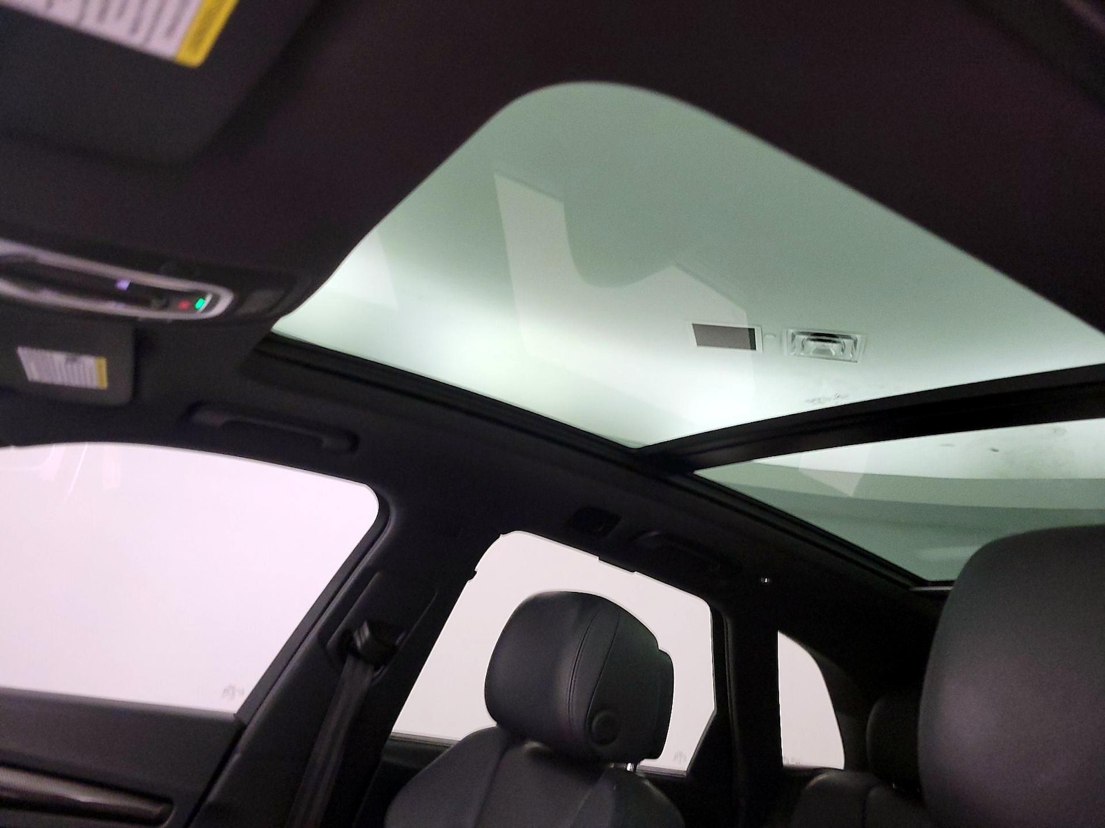 Panoramic Sunroof