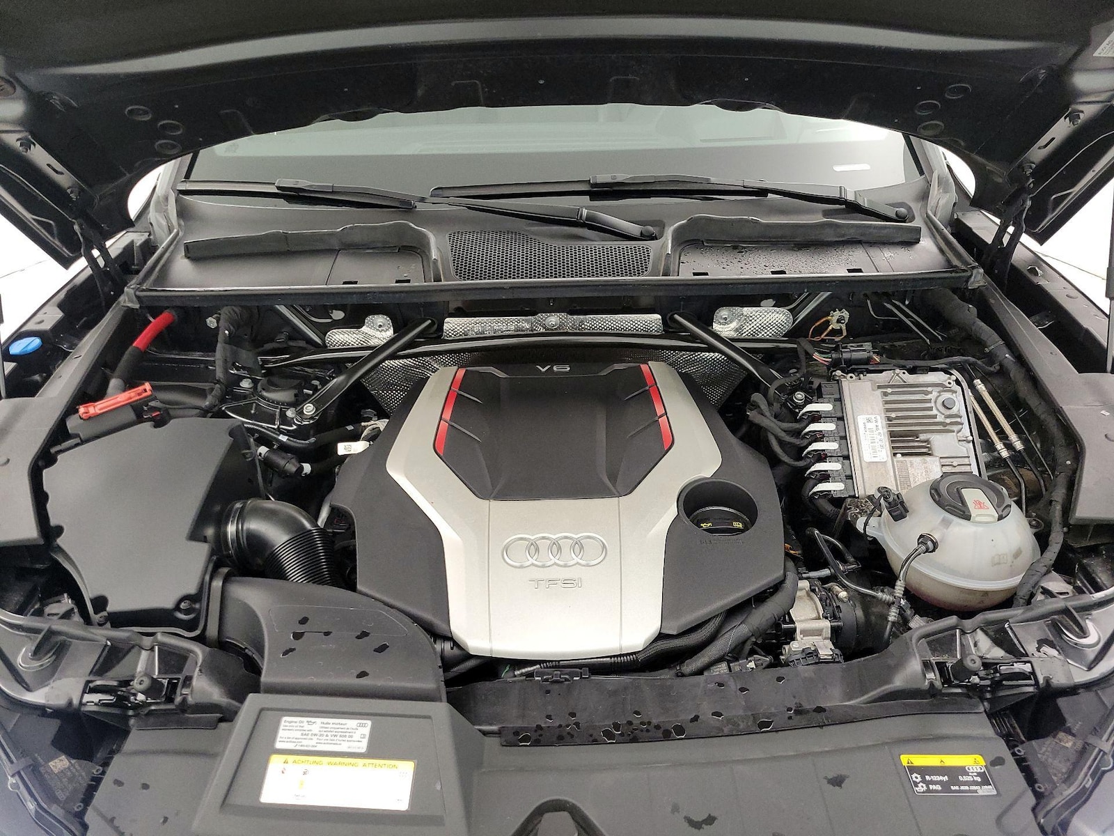 2019 Audi SQ5 Prestige - Photo 23