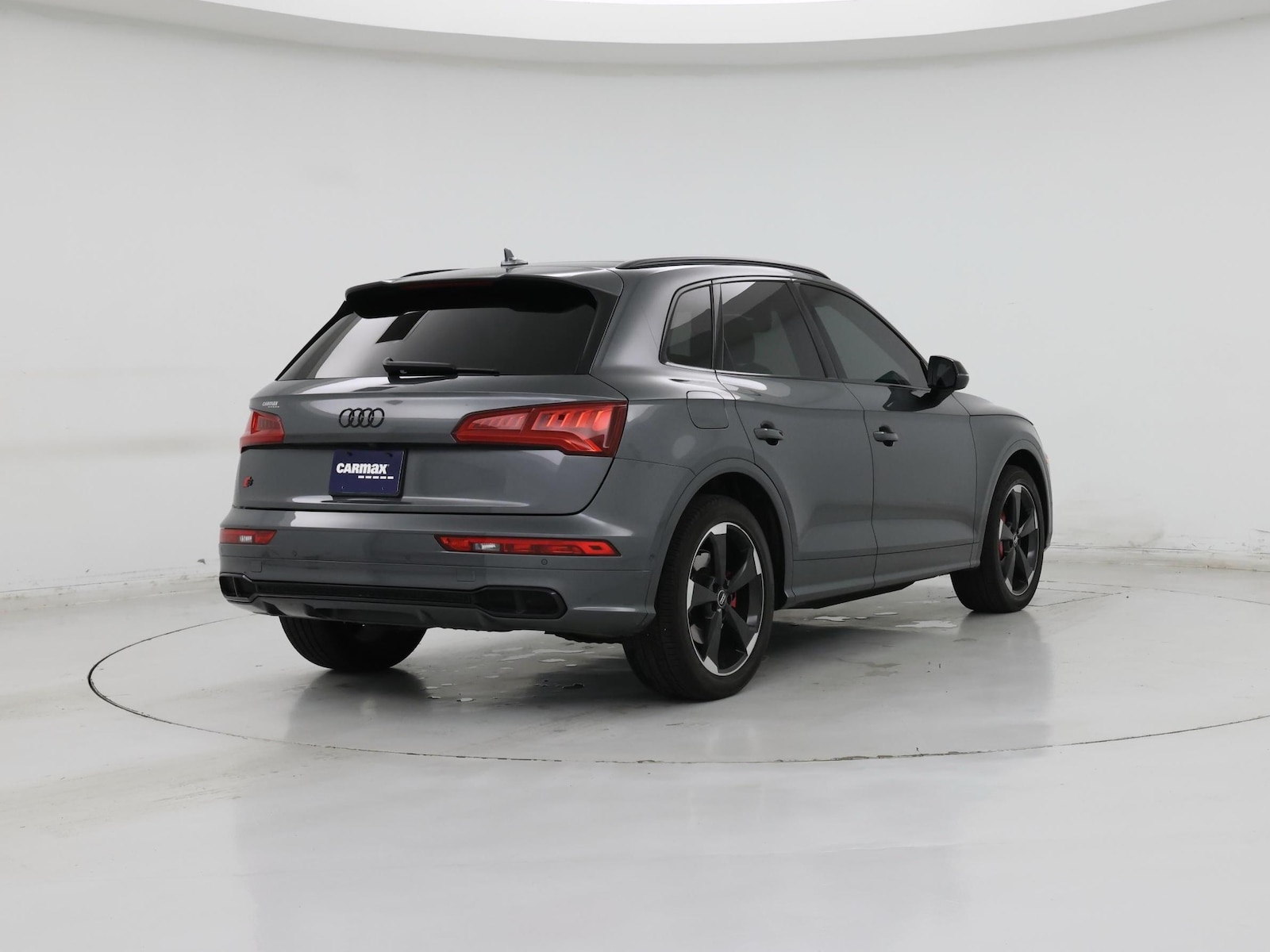 2019 Audi SQ5 Prestige - Photo 9