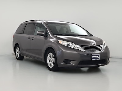 2016 Toyota Sienna LE