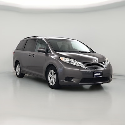 2016 Toyota Sienna LE