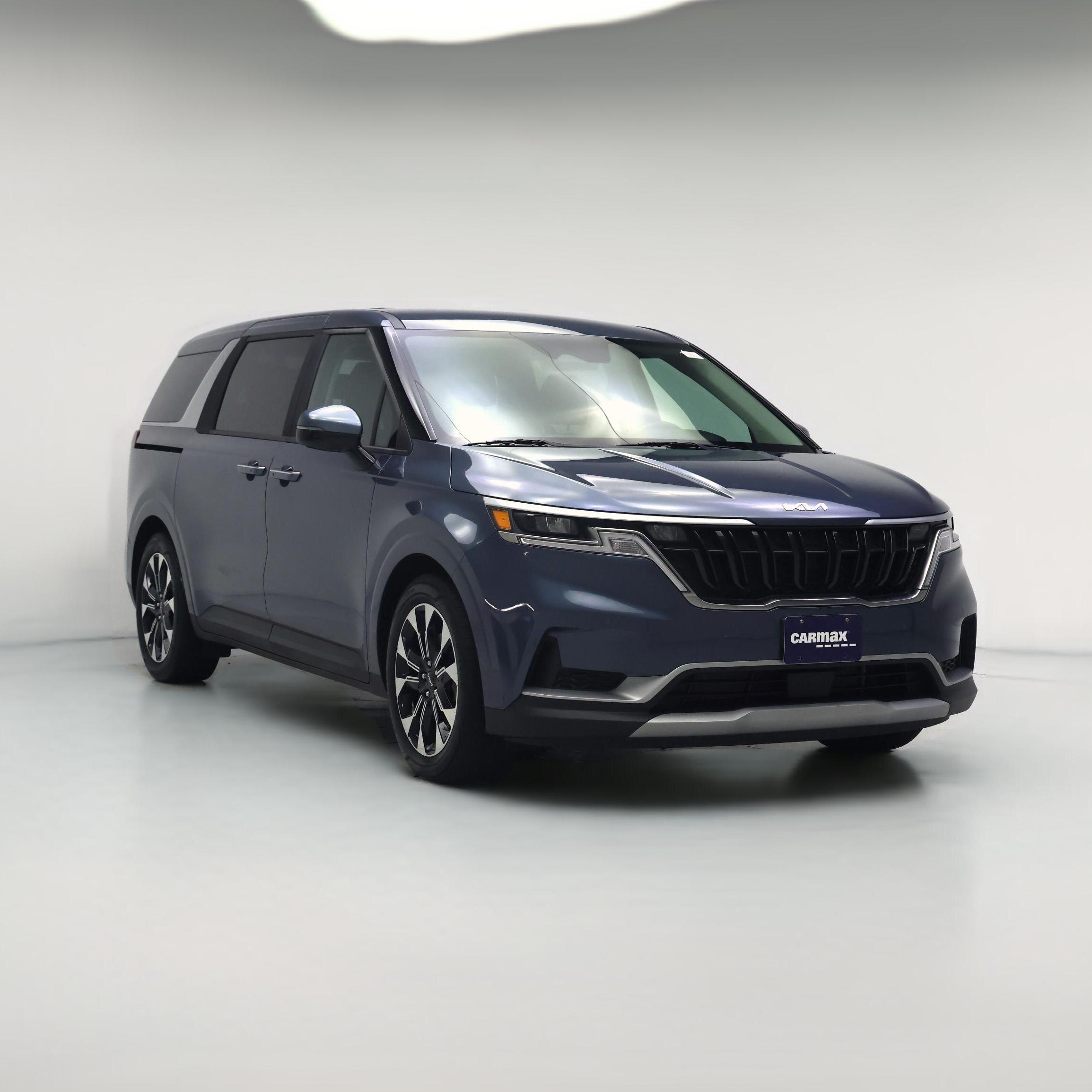 Thumbnail: 2024 Kia Carnival - 1