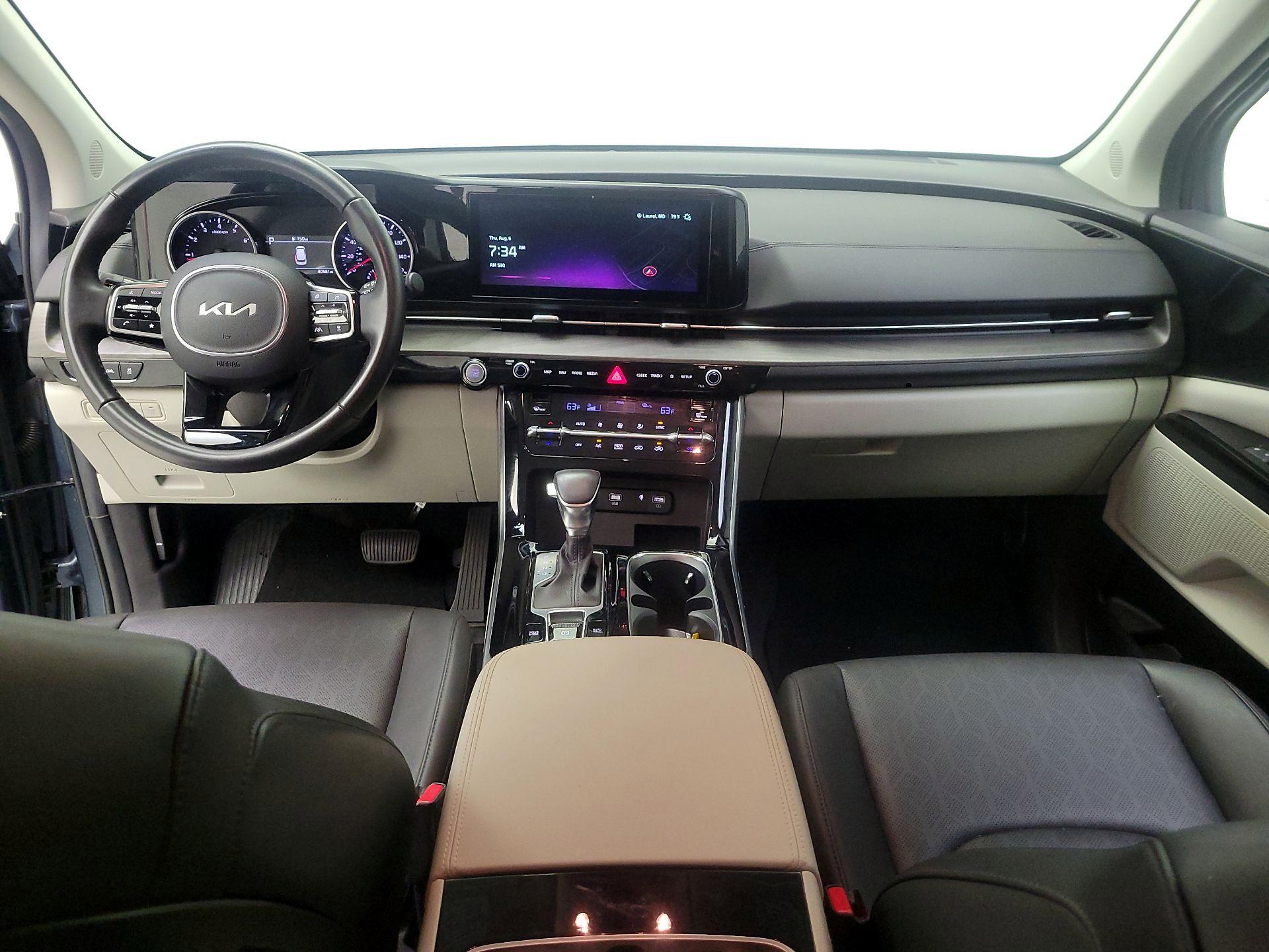 Thumbnail: 2024 Kia Carnival - 9