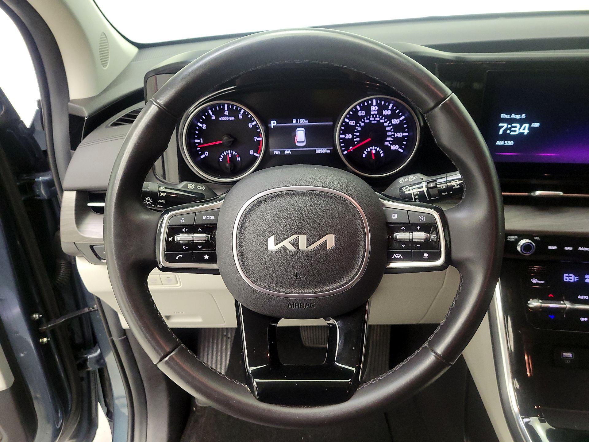 Thumbnail: 2024 Kia Carnival - 10