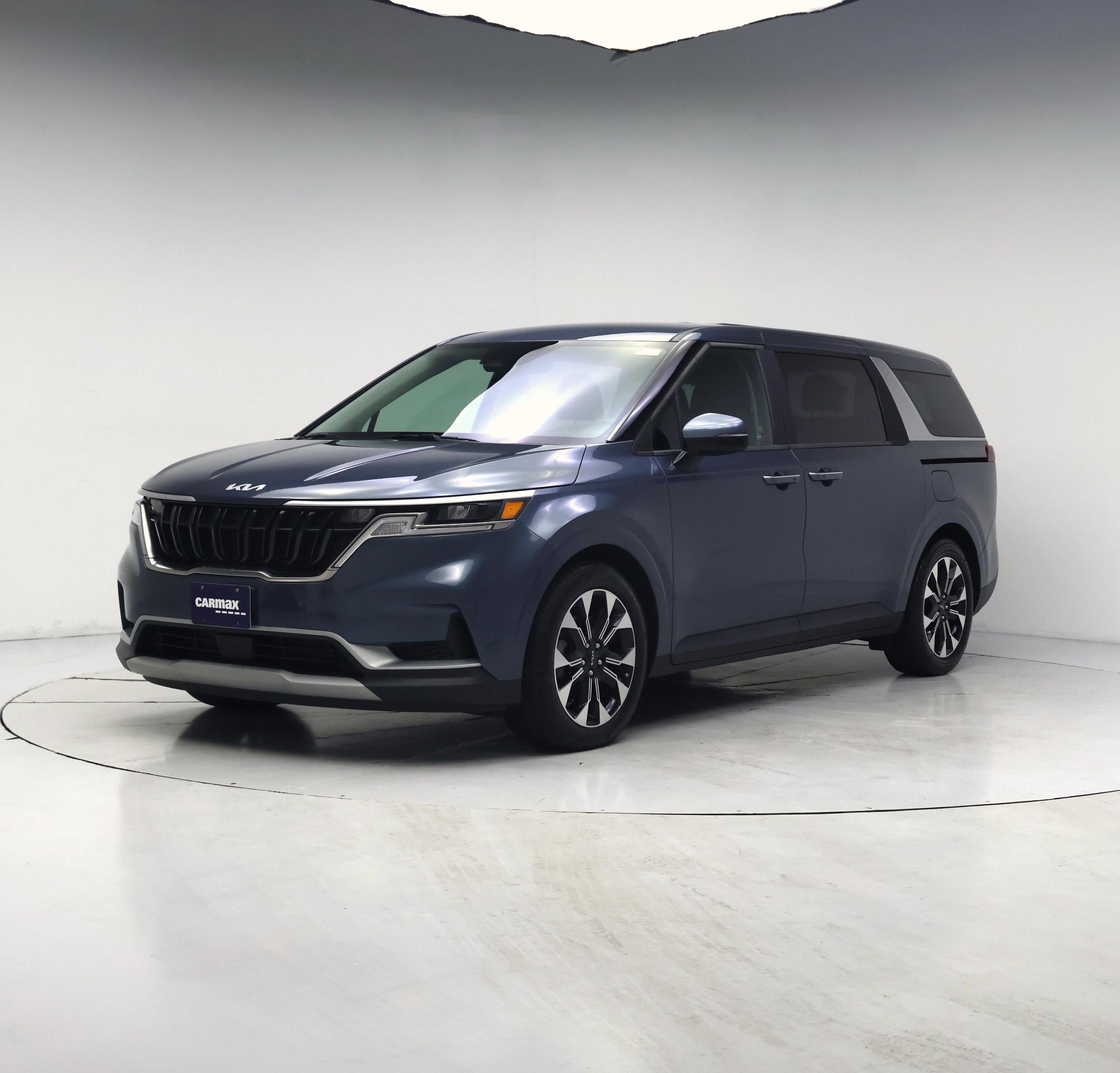 Thumbnail: 2024 Kia Carnival - 4