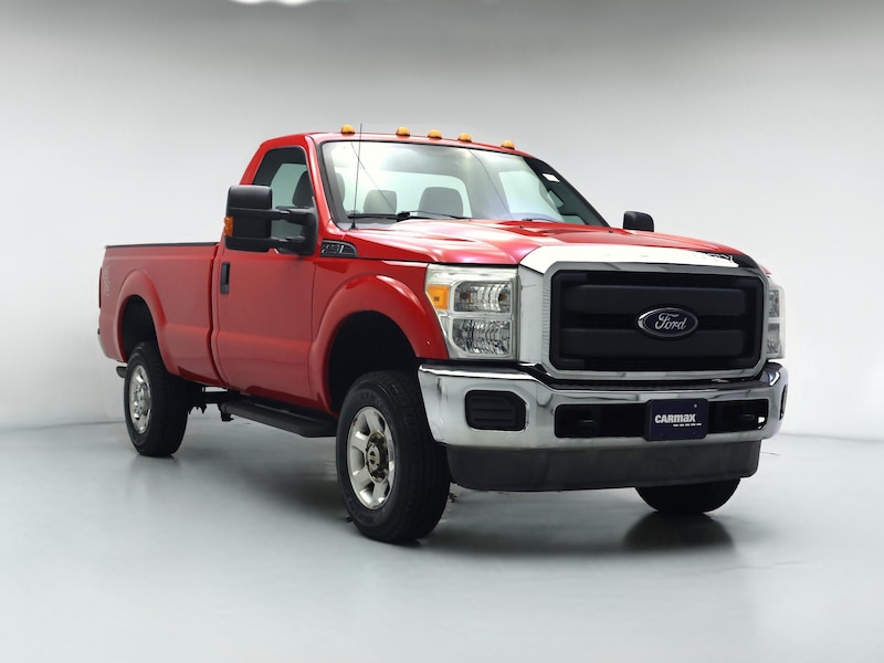 2016 Ford F-250 XL -
                  Laurel, MD